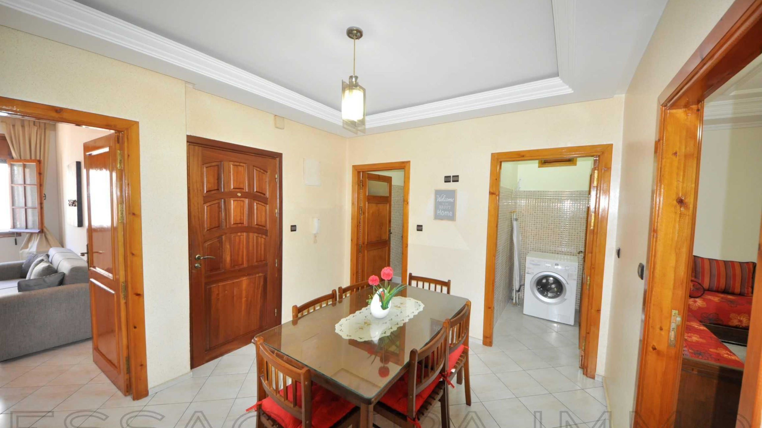 appartement en location longue durée à essaouira