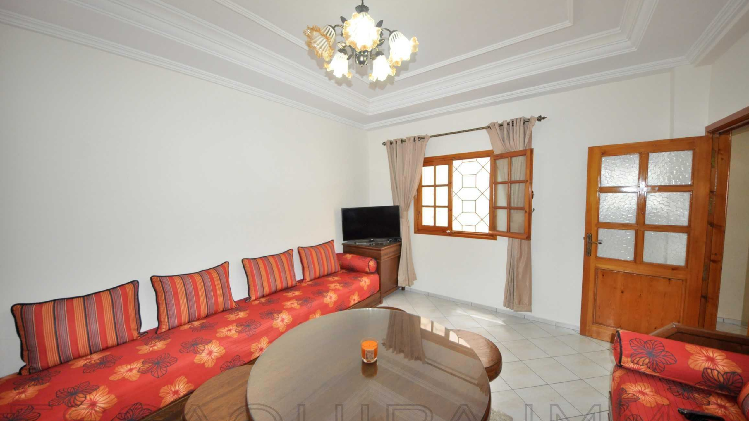 appartement avec loué