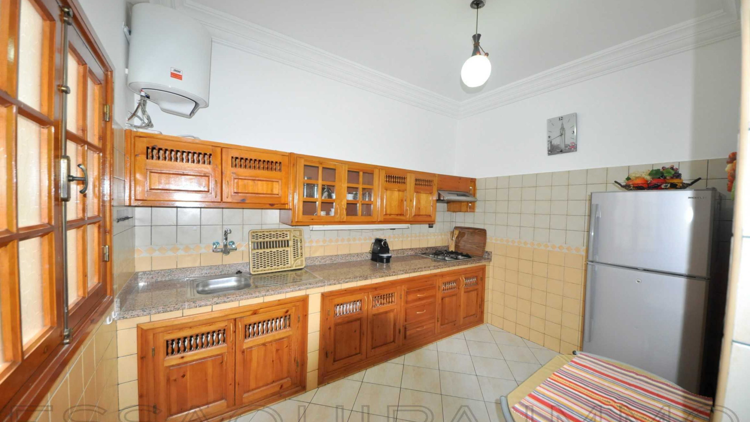 appartement avec cuisine equipée
