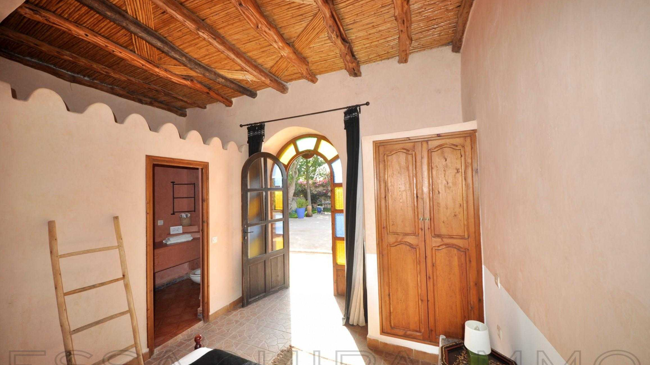 maison d'hôtes avec terrasse