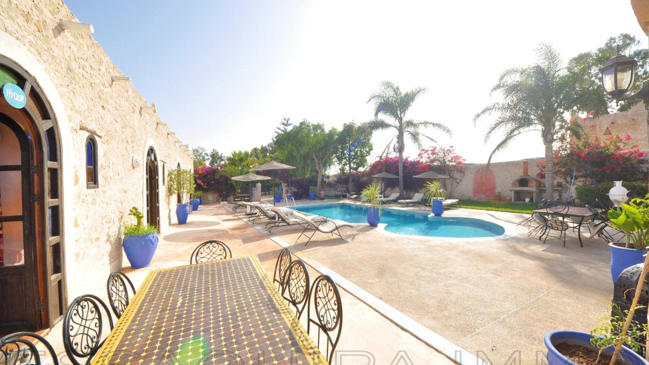 maison d'hôtes à 2 500€ /mois