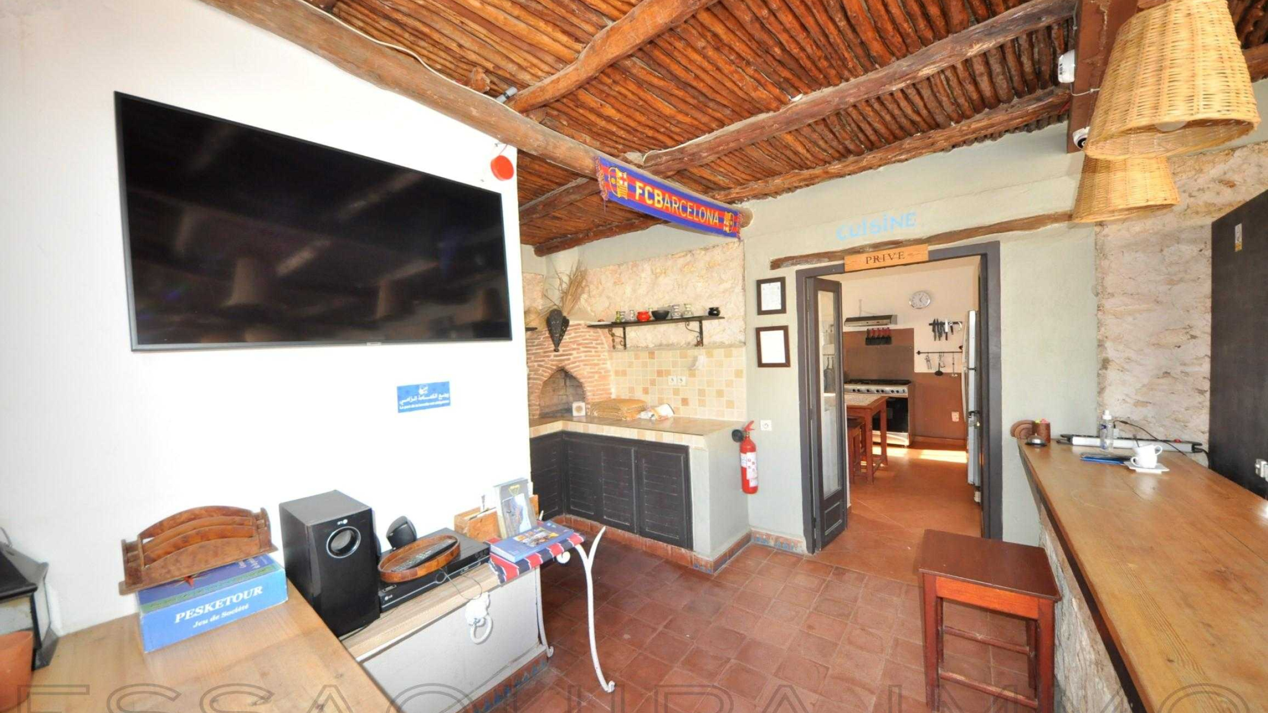 maison d'hôtes avec terrasse