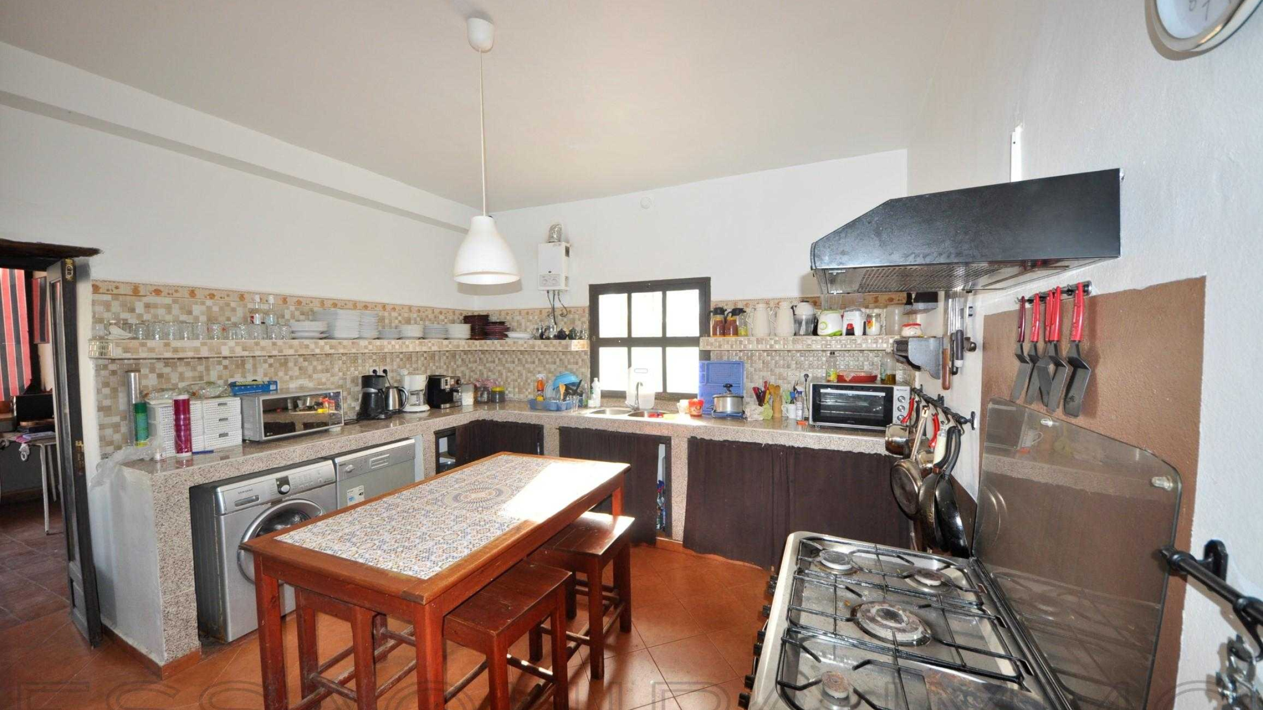 maison d'hôtes avec patio