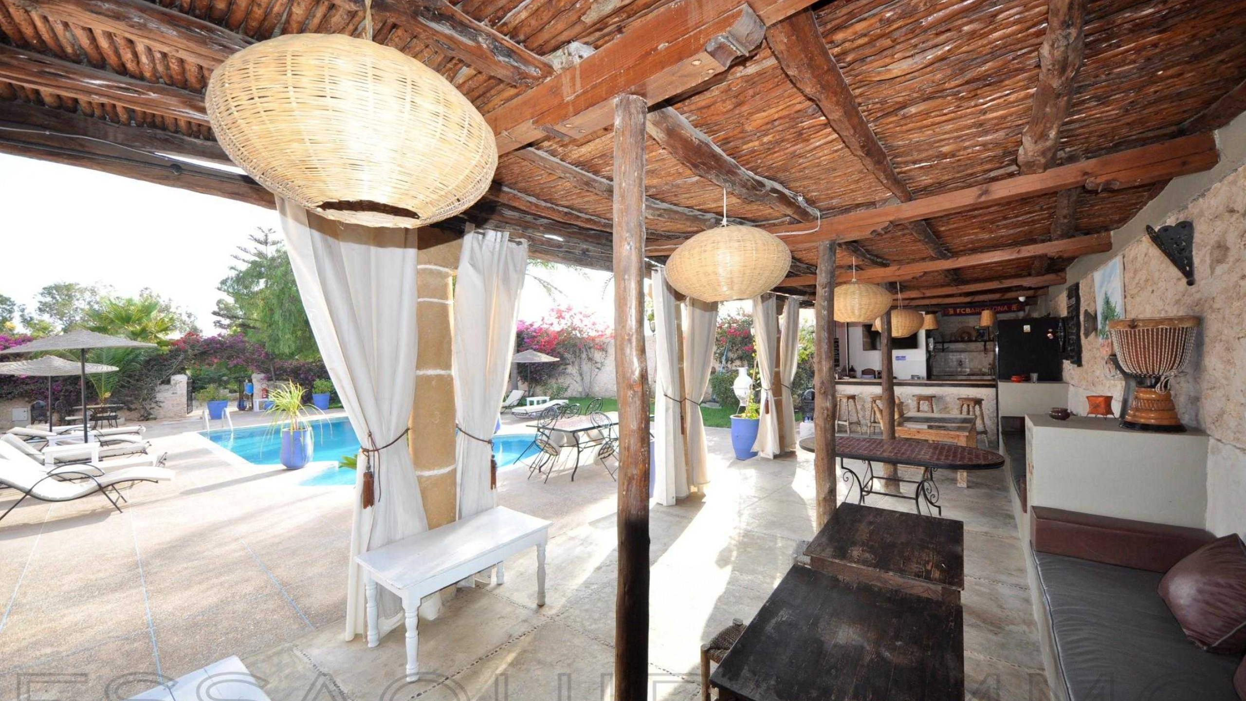 maison d'hôtes avec chauffe-eau solaire