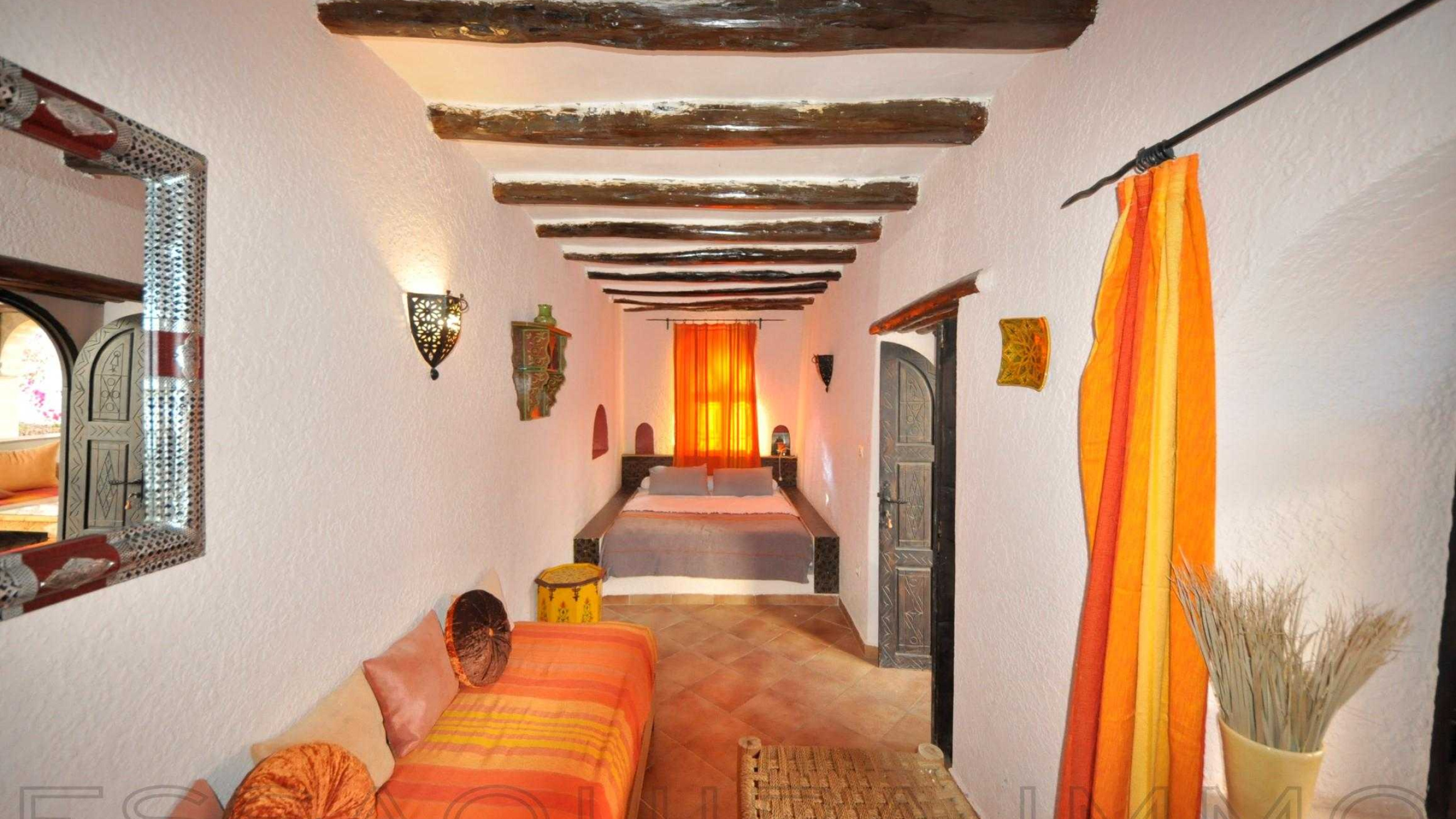 maison d'hôtes en location longue durée à essaouira