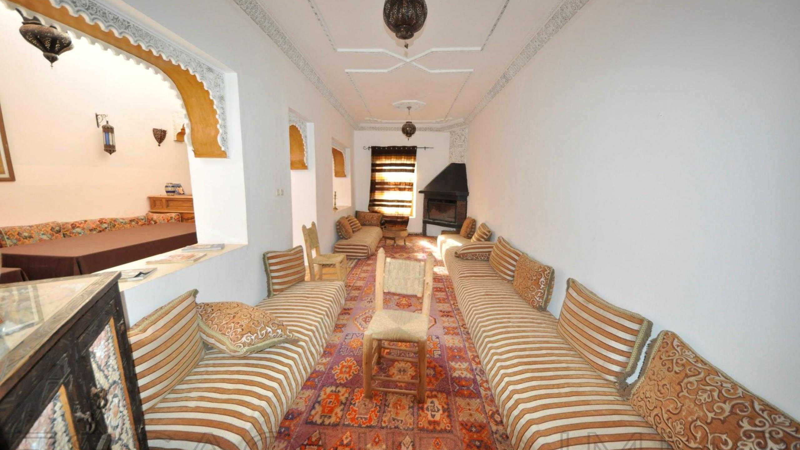 maison d'hôtes de 600 m² sur un terrain de 5,000 m²
