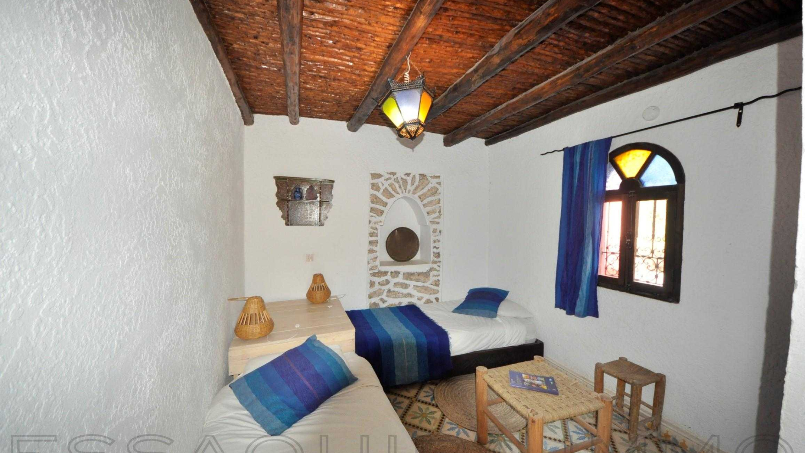 maison d'hôtes avec chauffe-eau solaire
