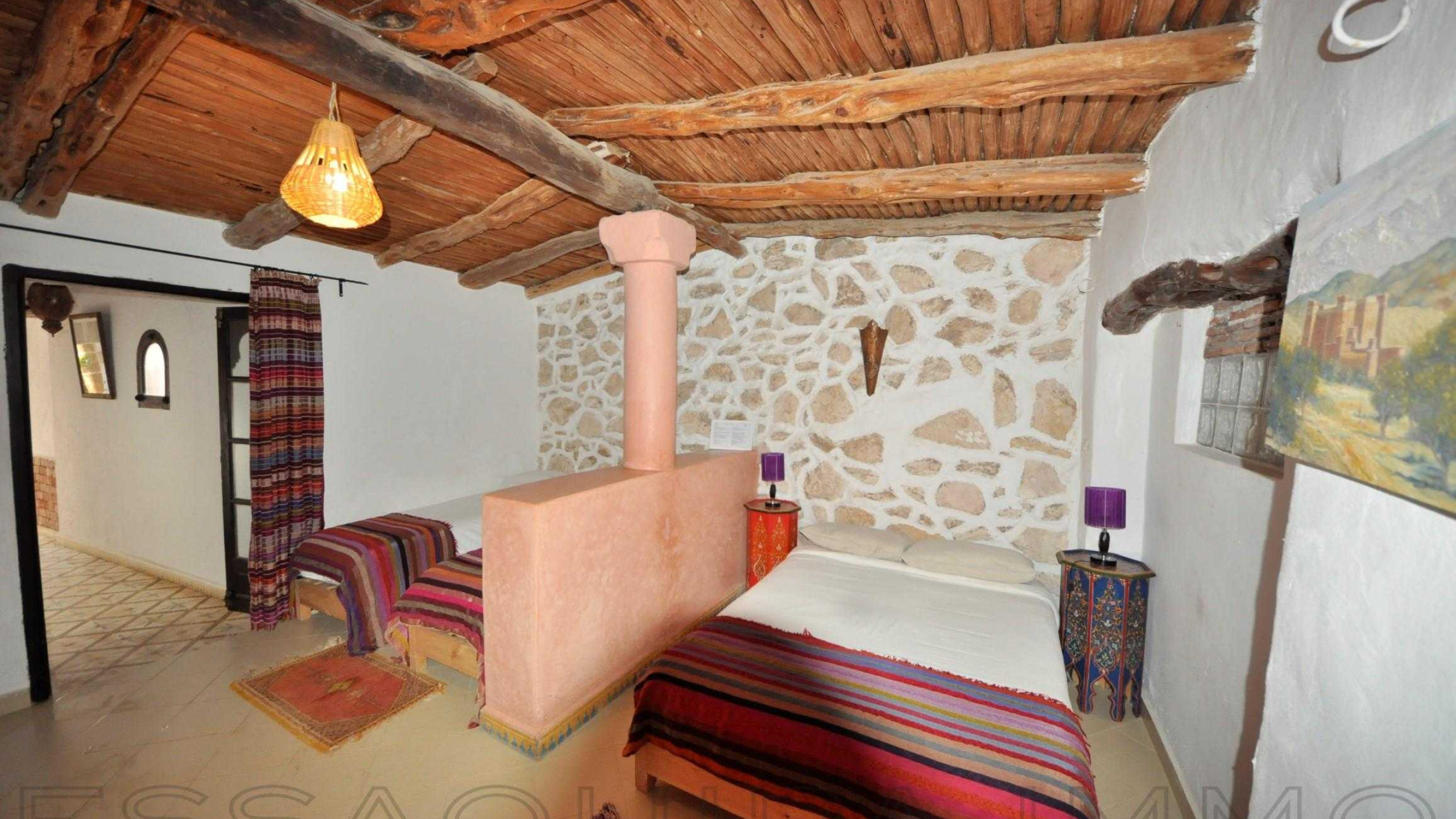 maison d'hôtes avec garage