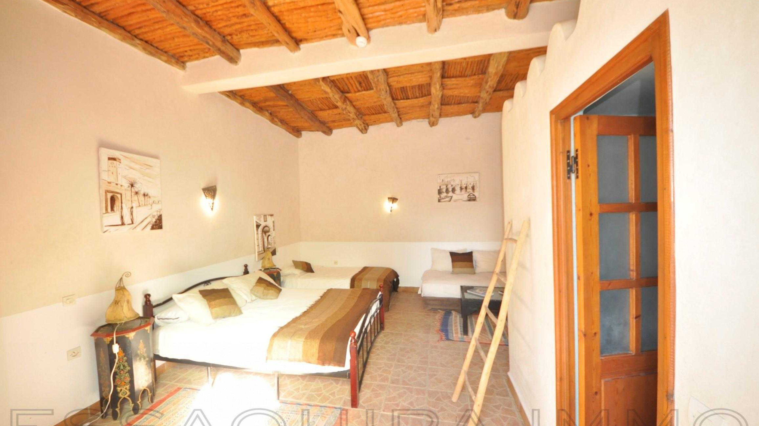 maison d'hôtes avec loué