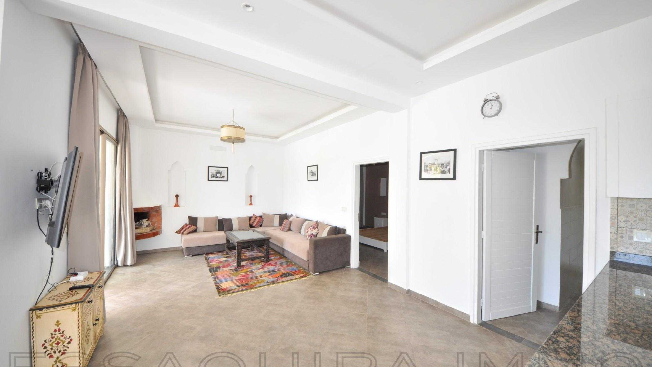 villa avec cuisine equipée
