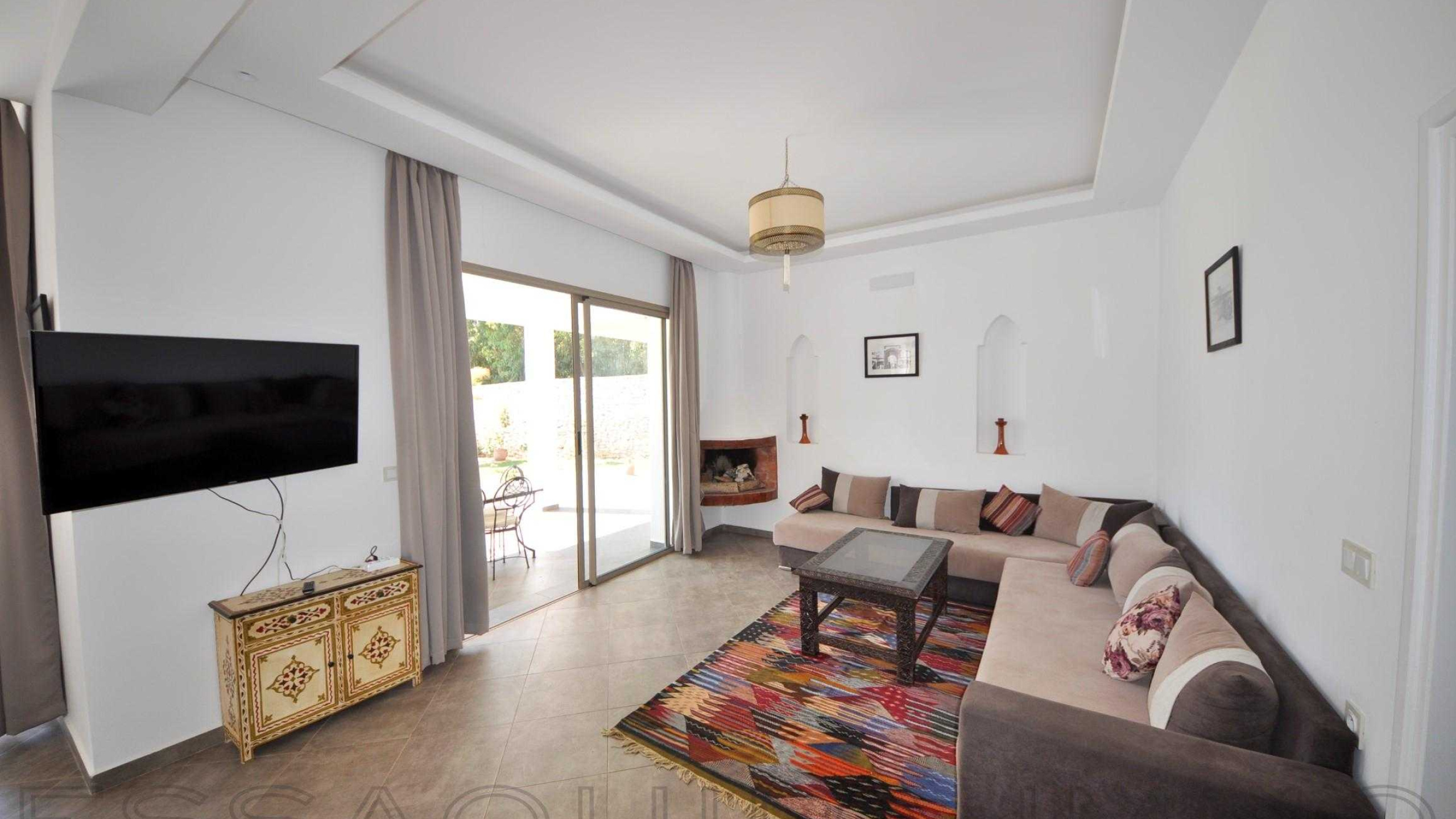 villa avec wifi