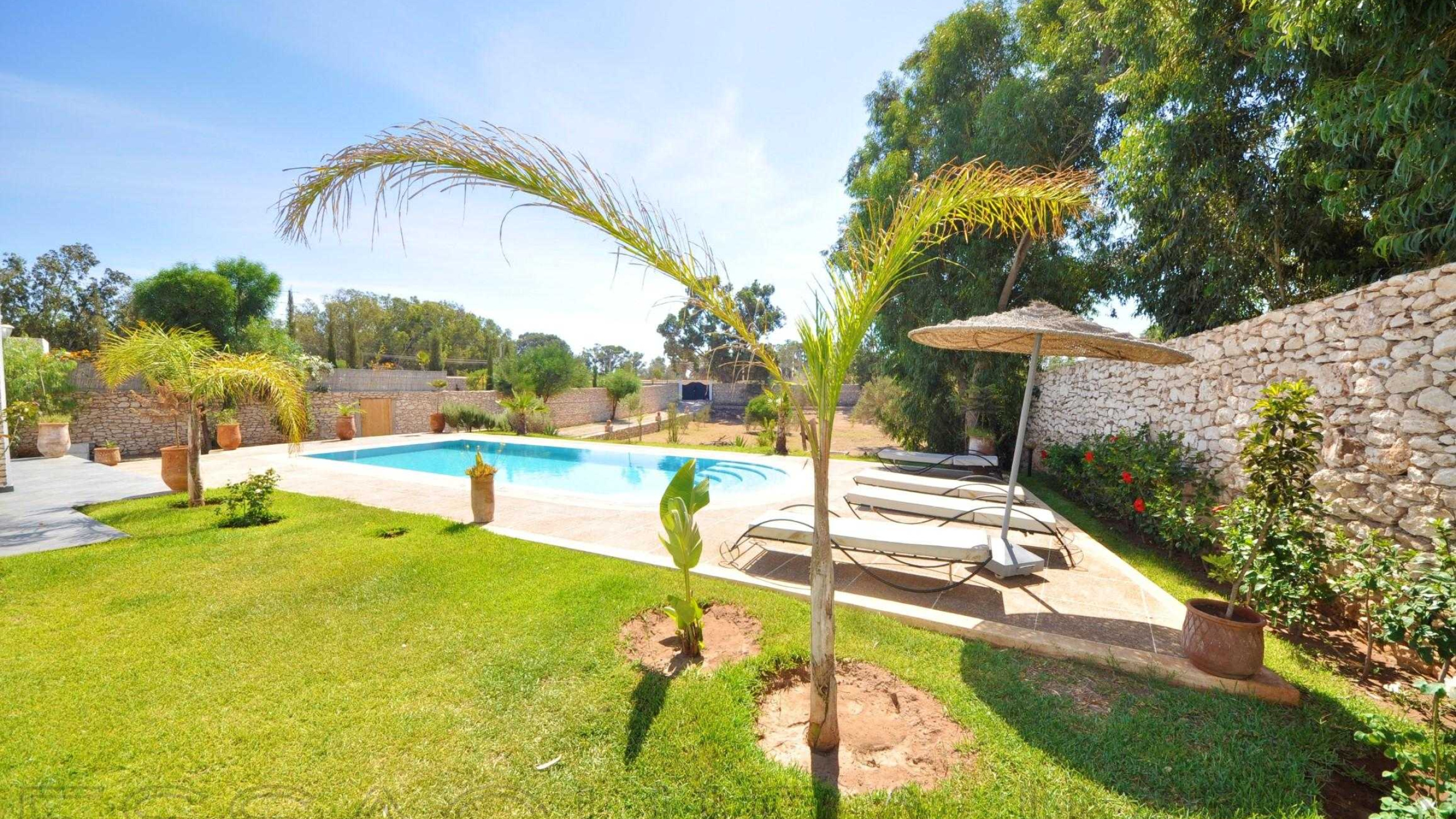 villa avec diaporama accueil