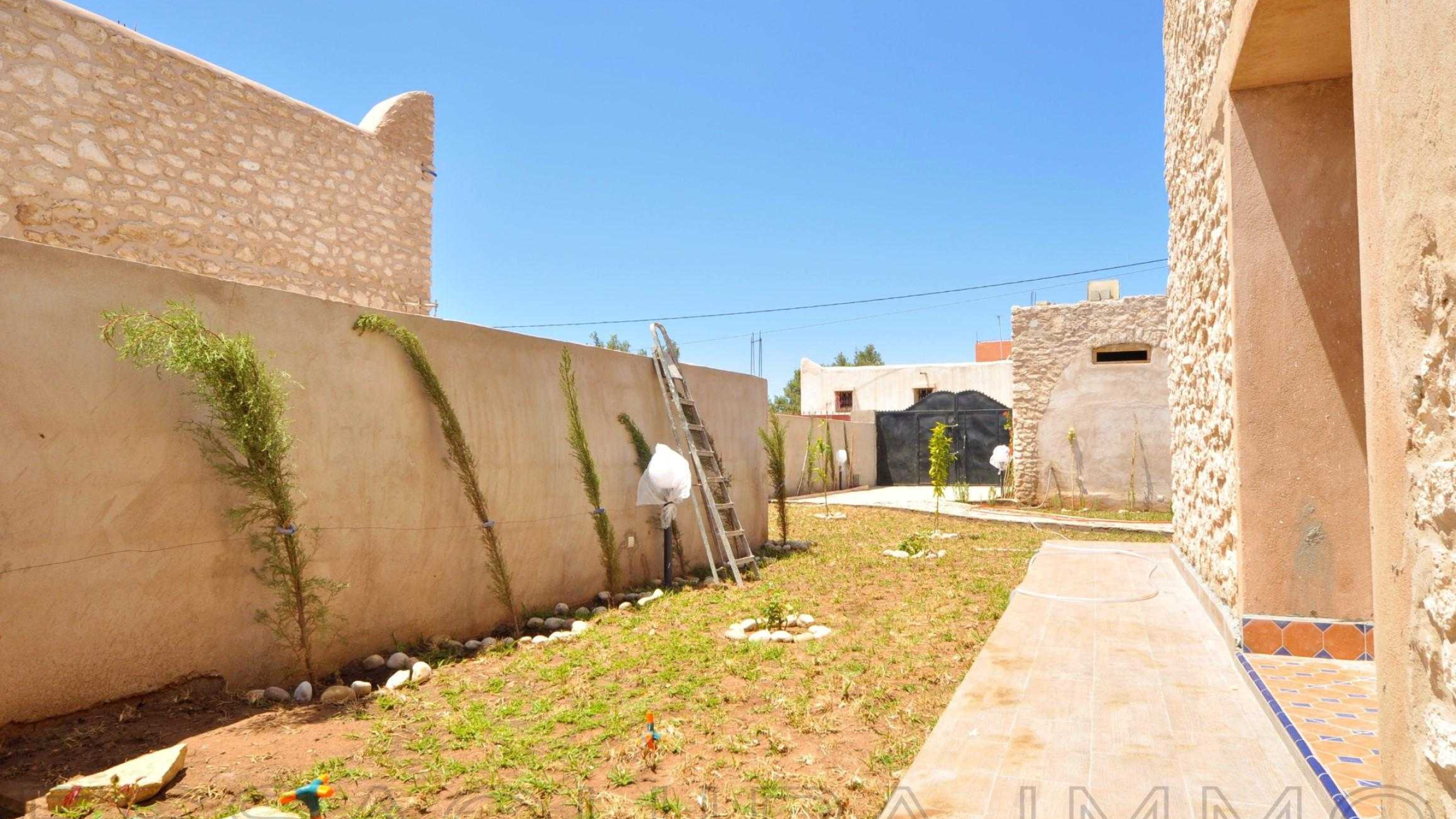 maison avec douche