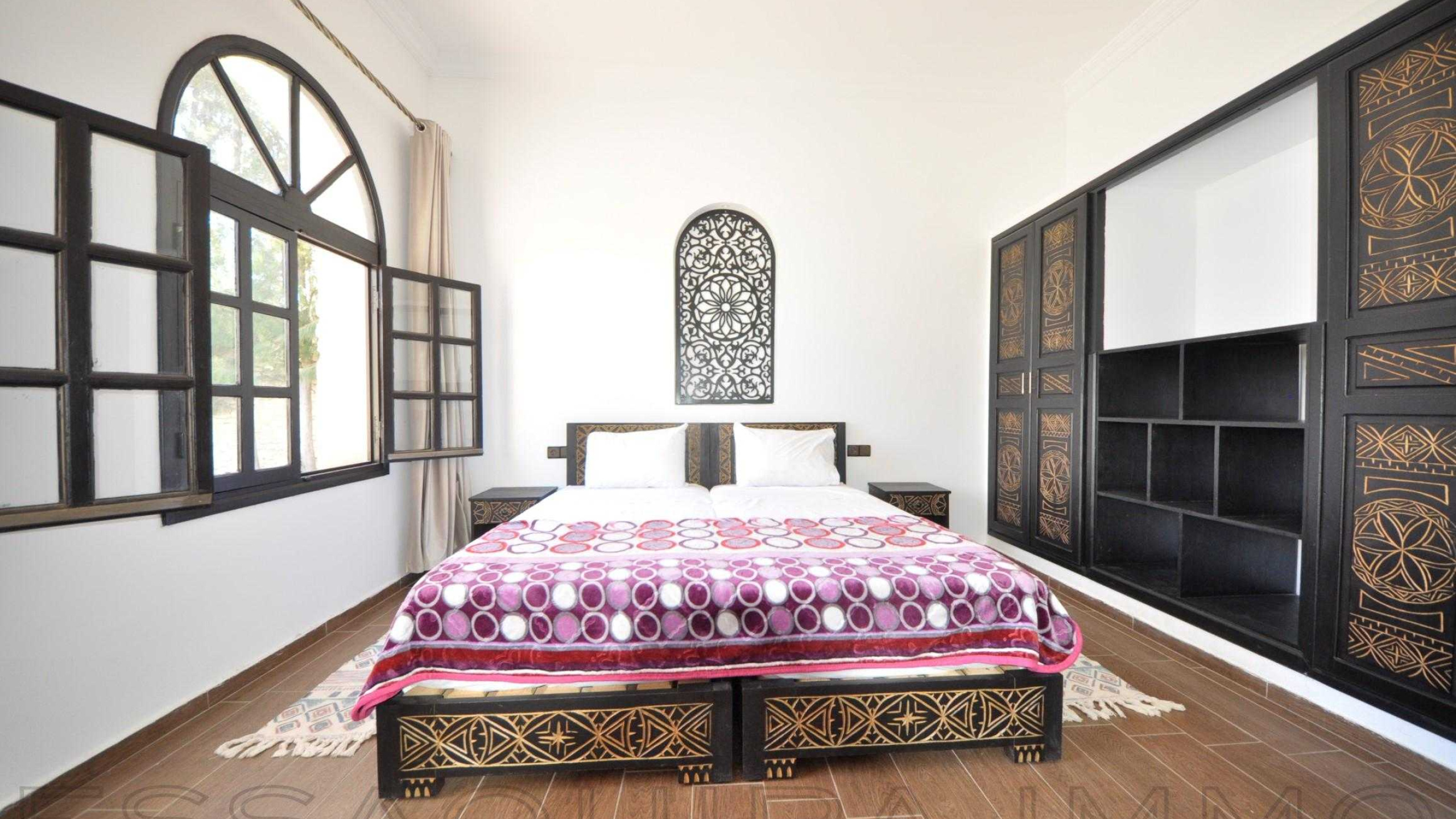 villa en location saisonnière à essaouira