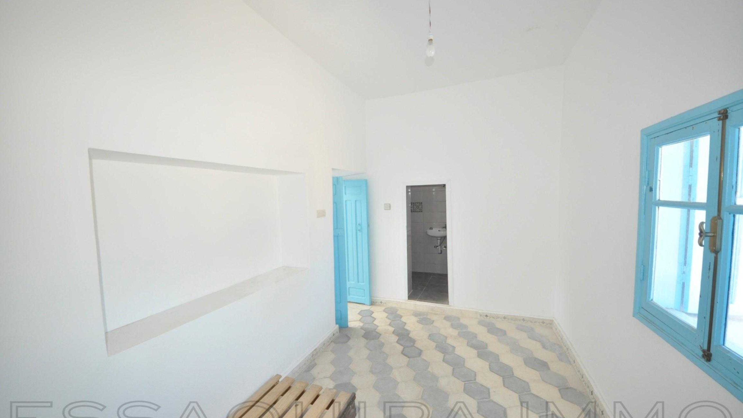 maison avec loué