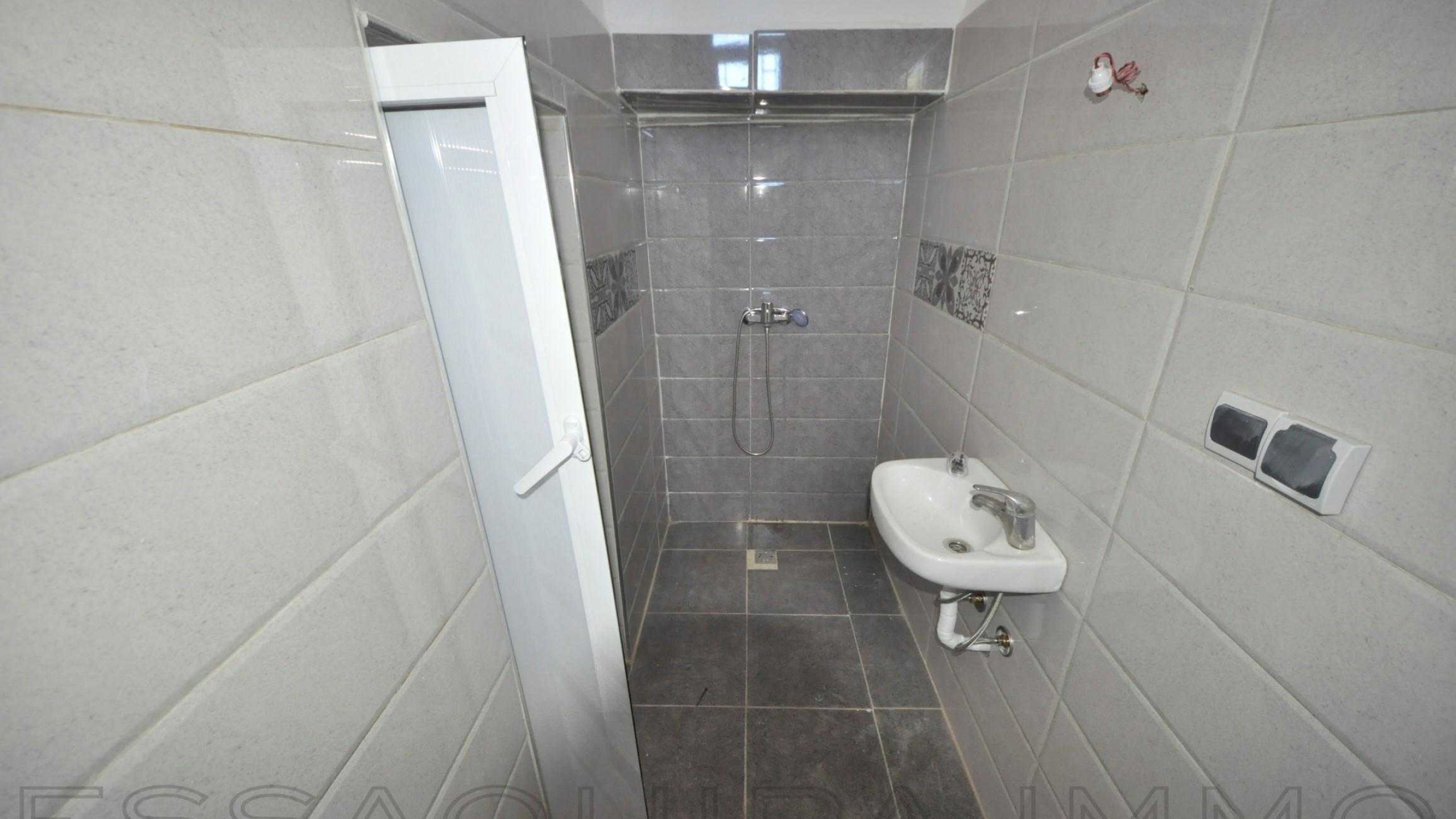maison avec douche