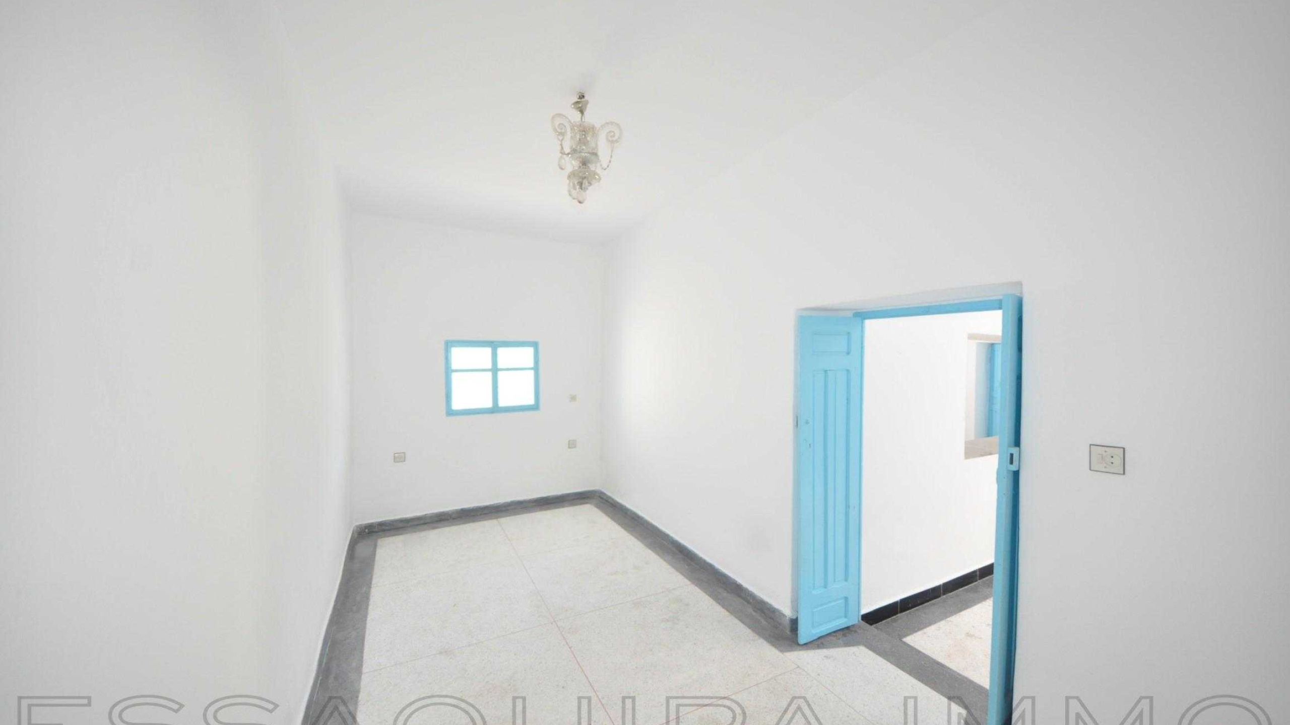 maison avec patio