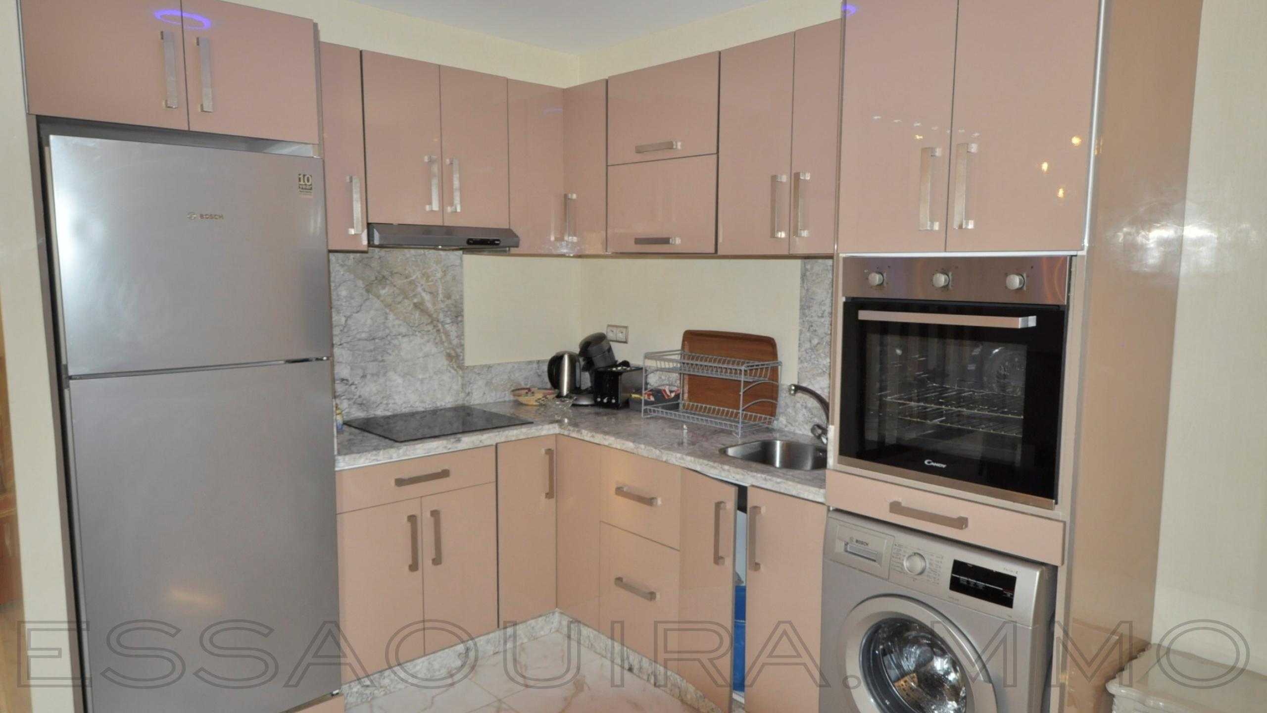 appartement avec machine à laver