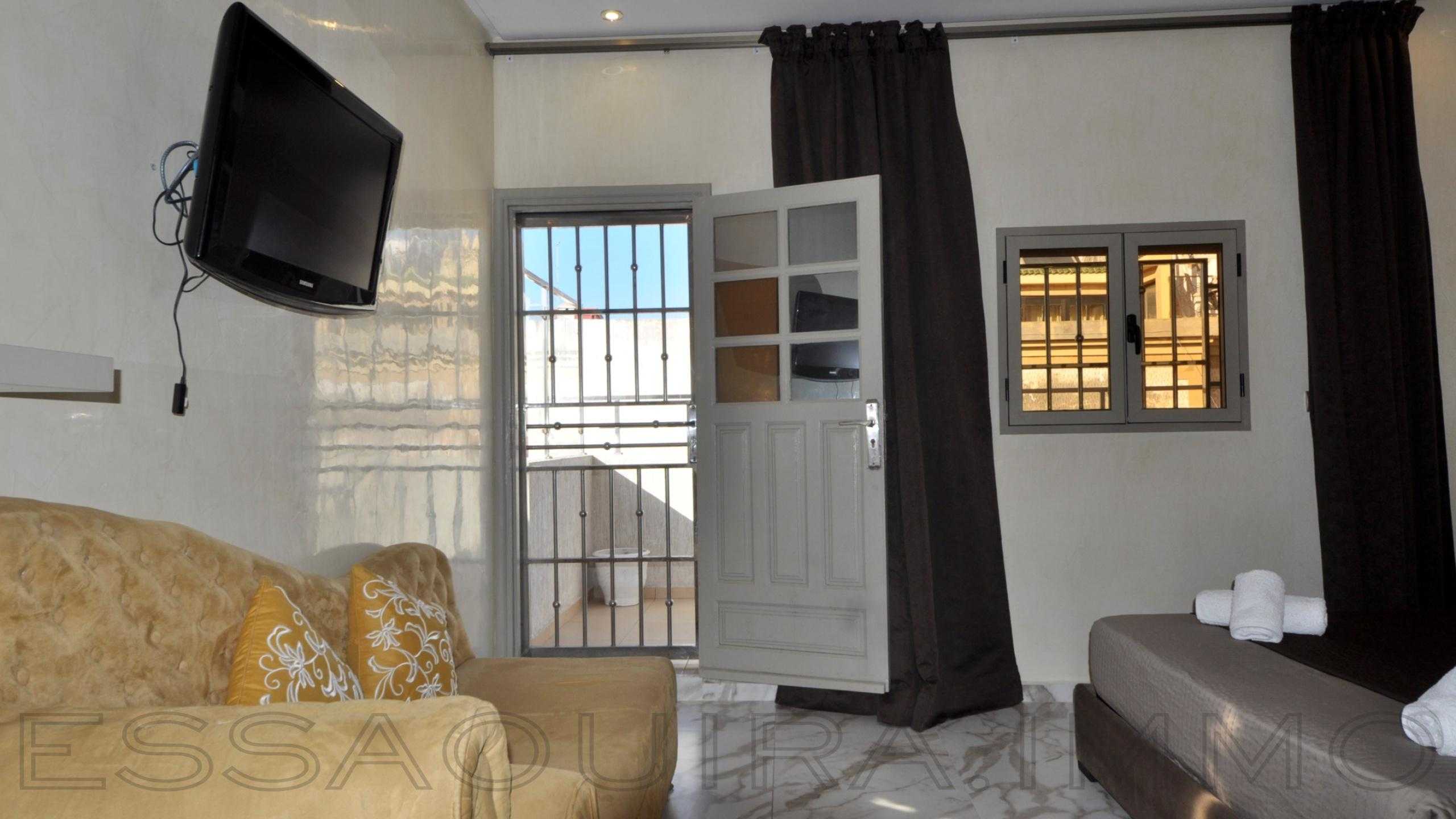appartement à 750€ /mois