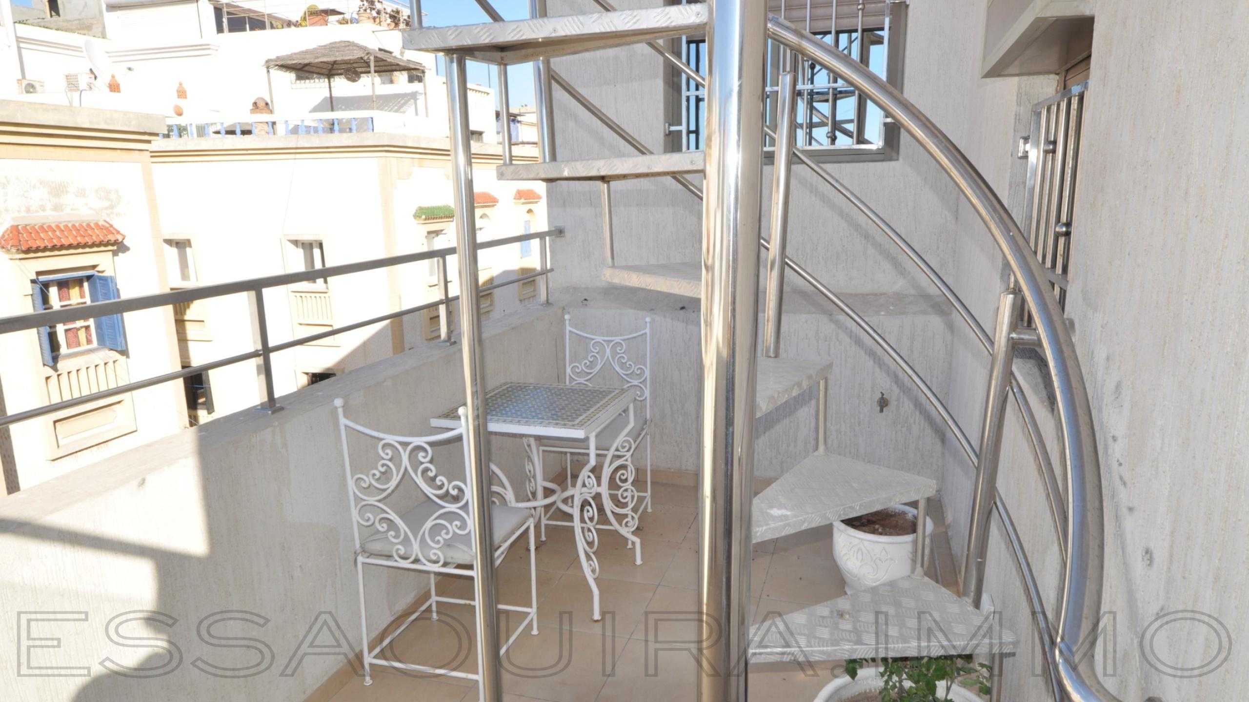 appartement avec douche