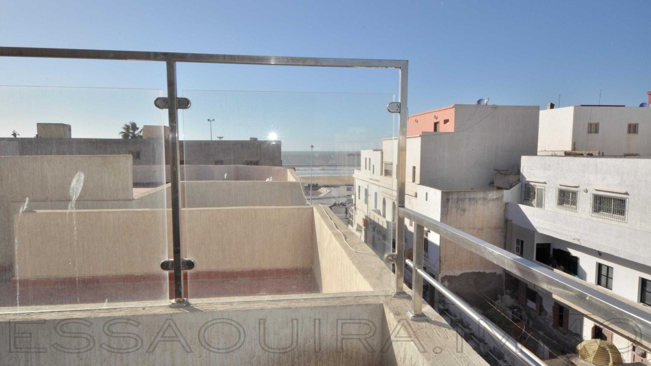appartement avec meublé