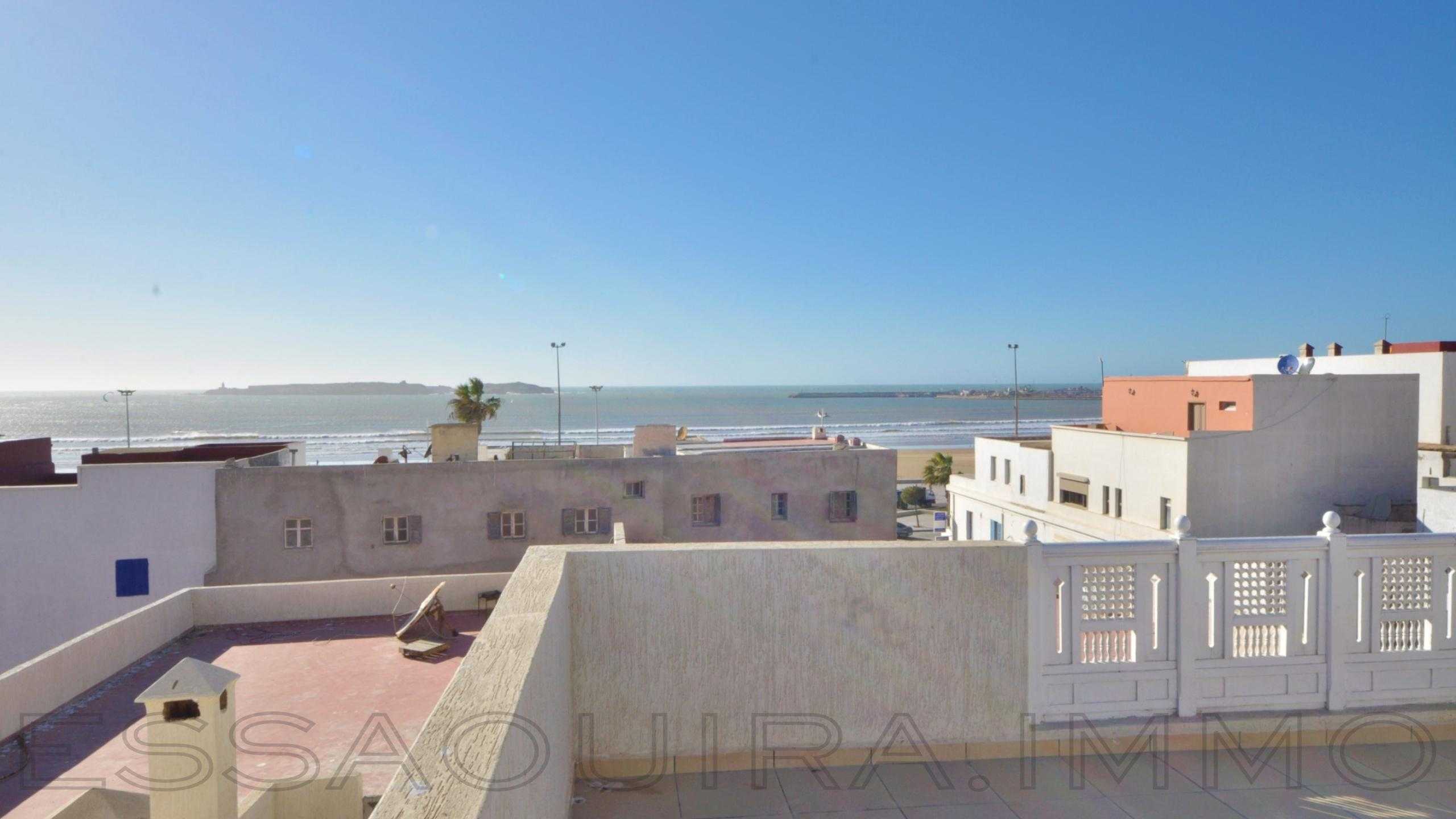 appartement en location longue durée à essaouira