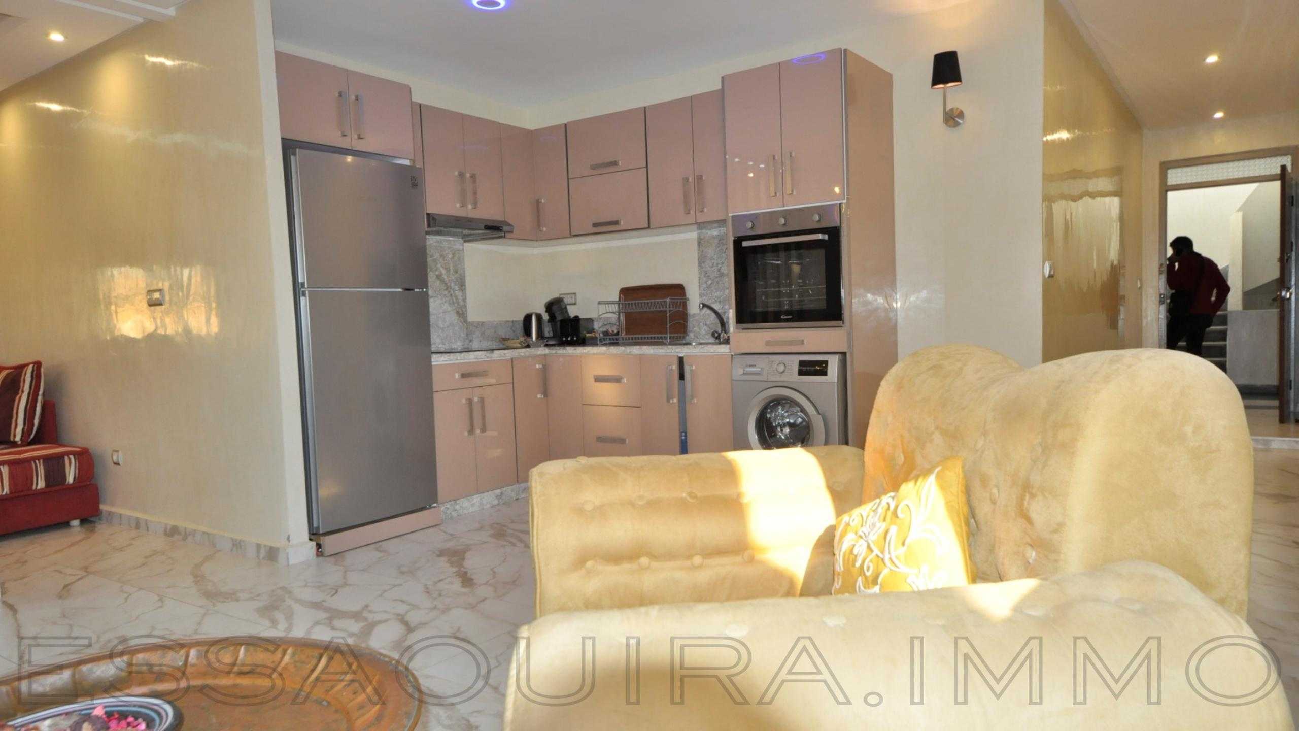 appartement avec douche