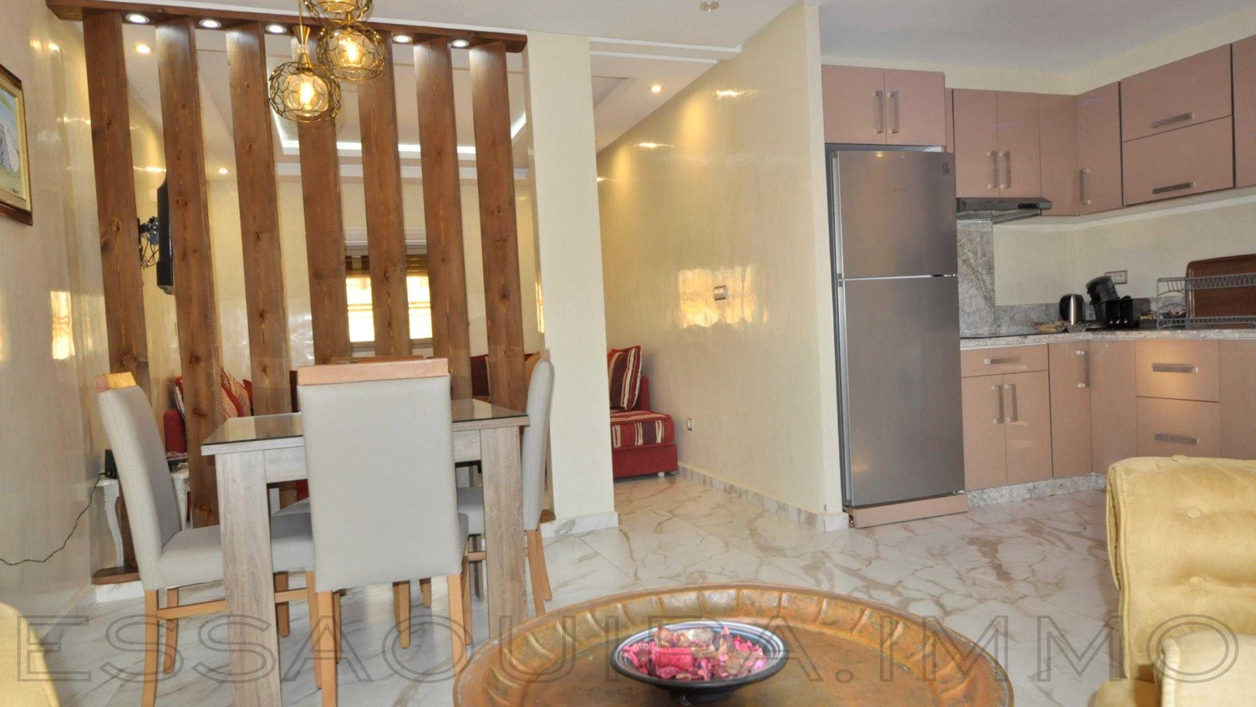 appartement avec terrasse