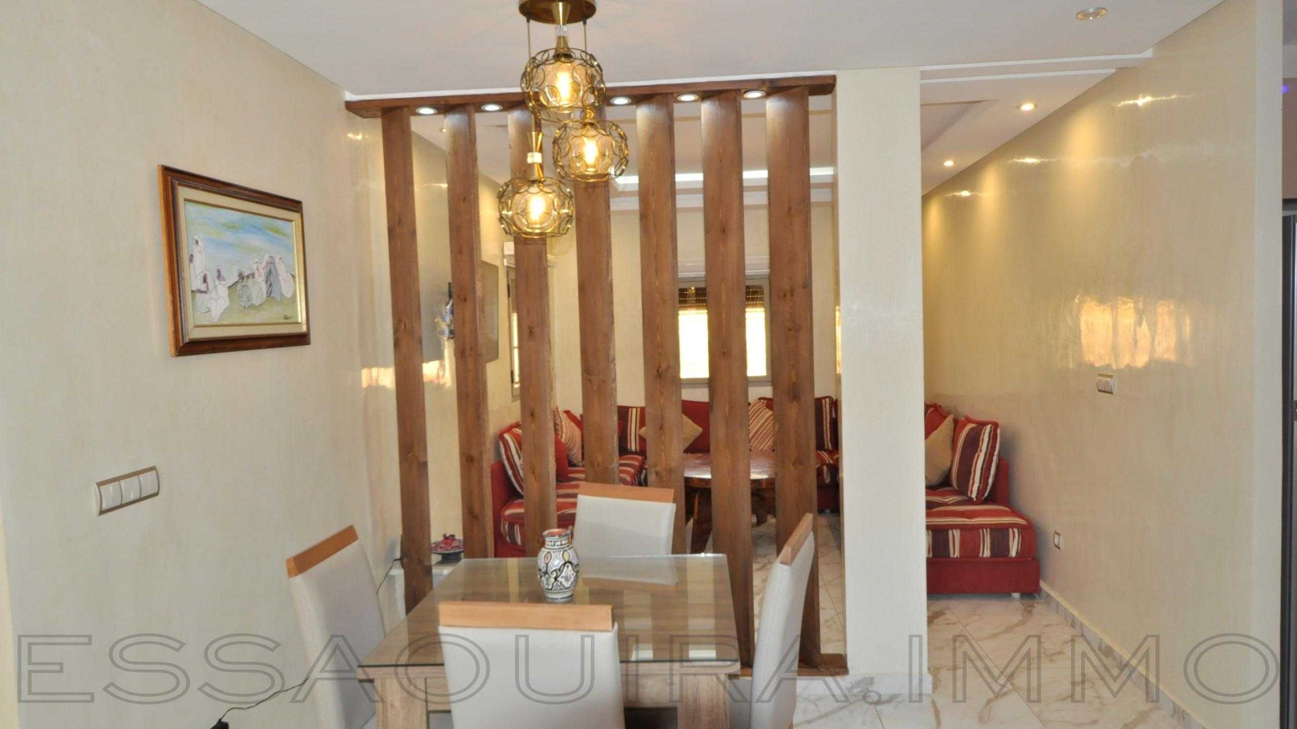 appartement avec cuisine equipée