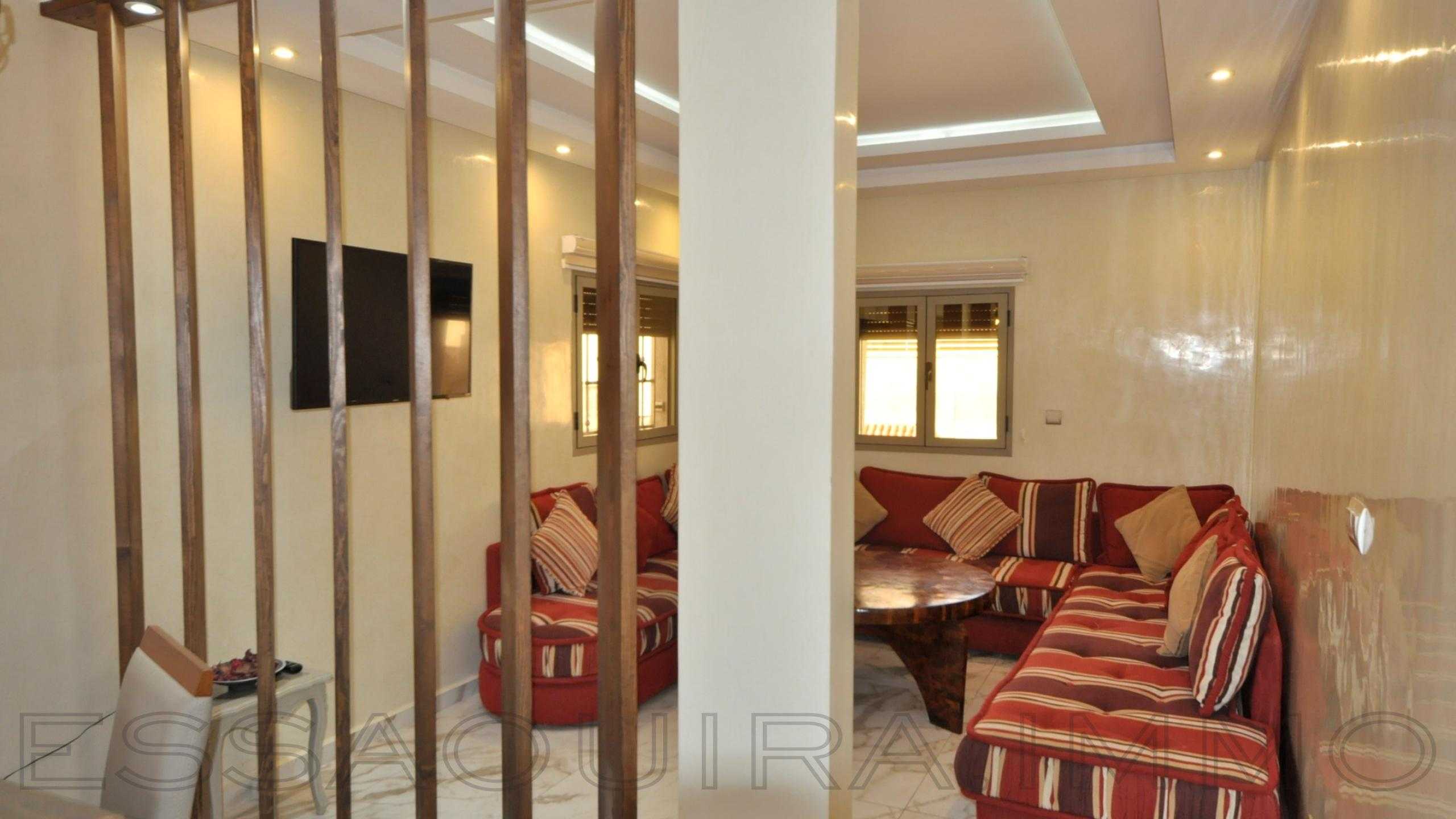 appartement avec meublé