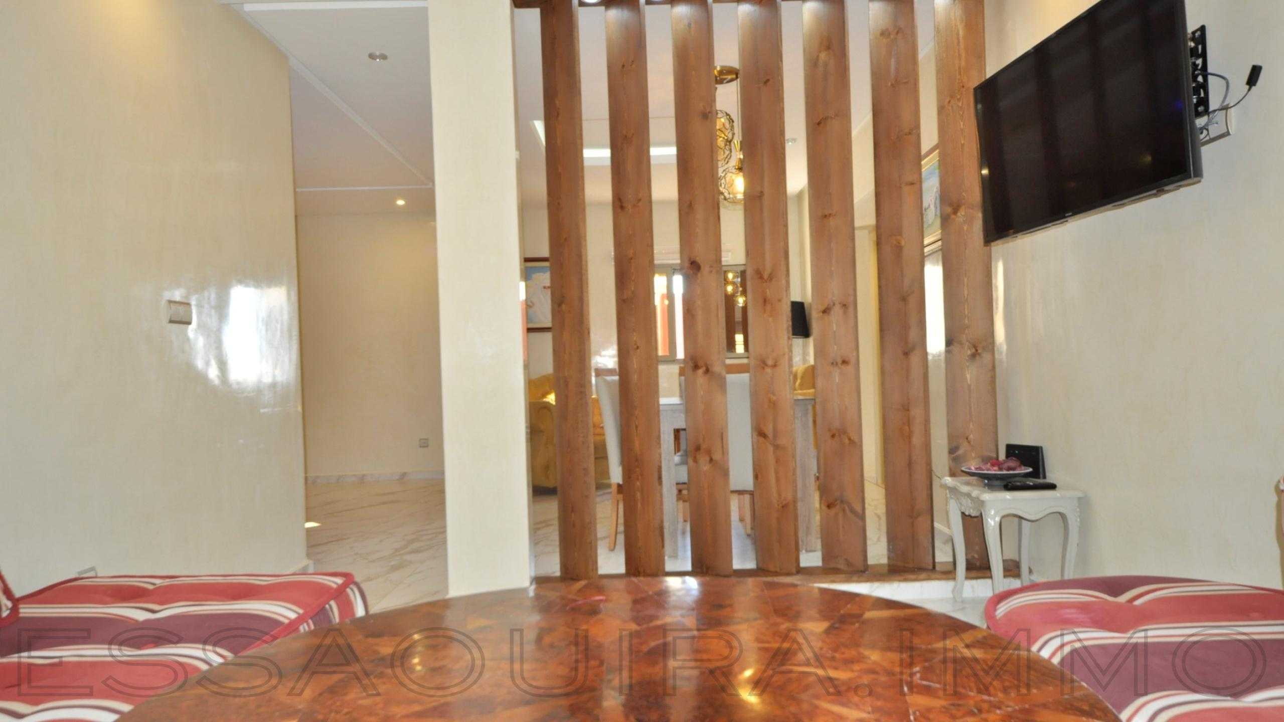 appartement avec réfrigérateur