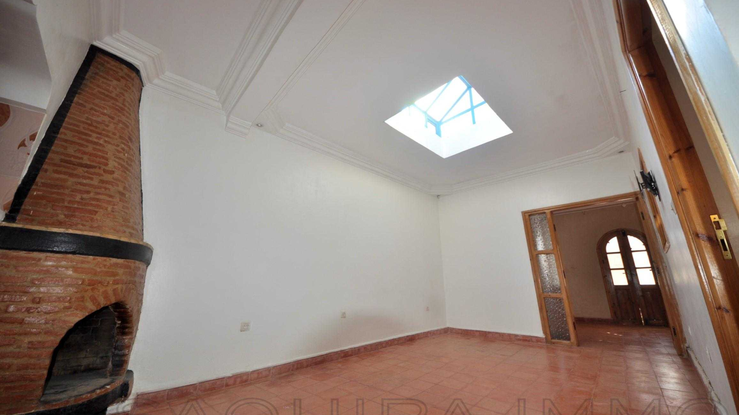 maison avec loué