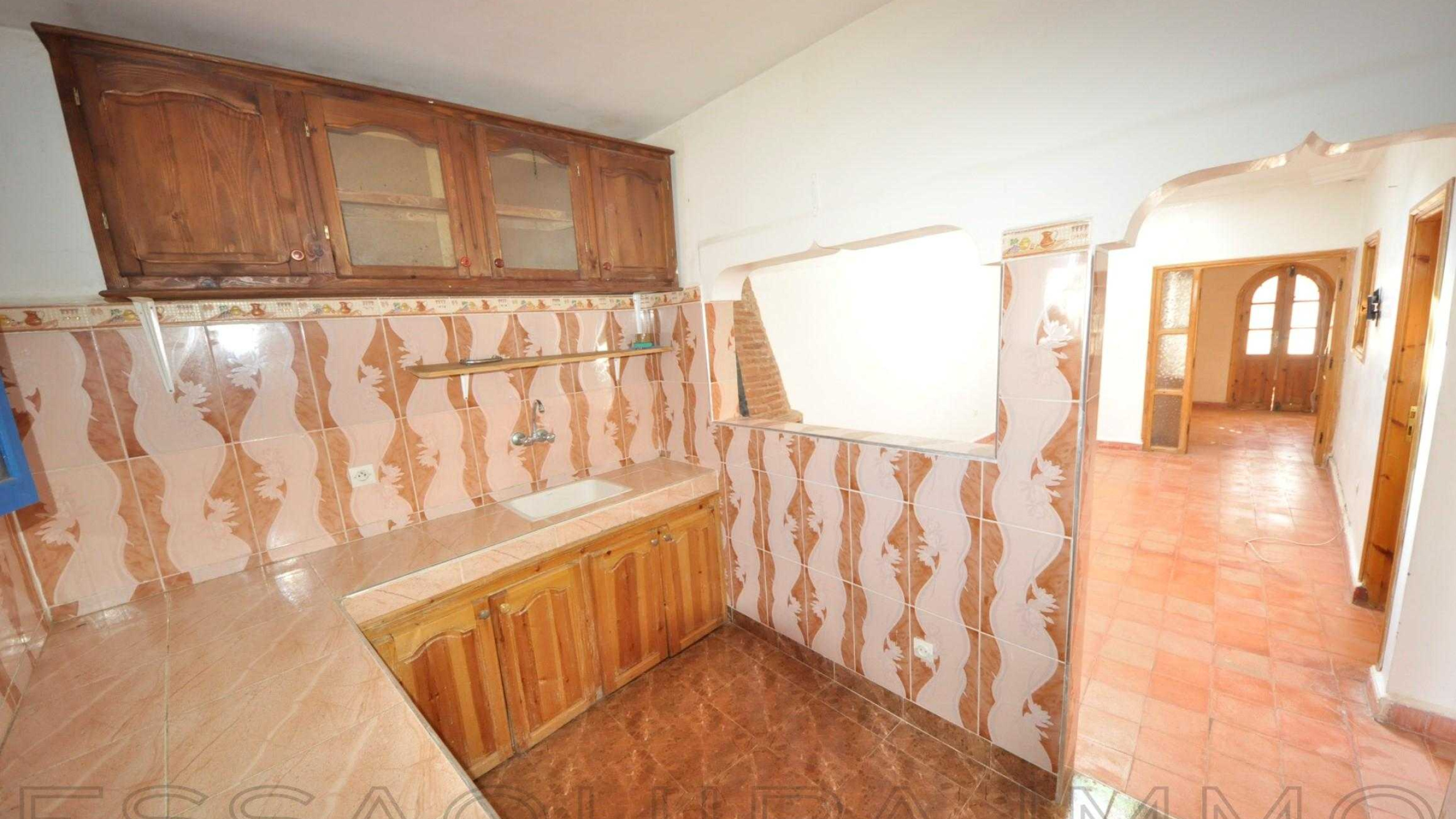 maison avec douche