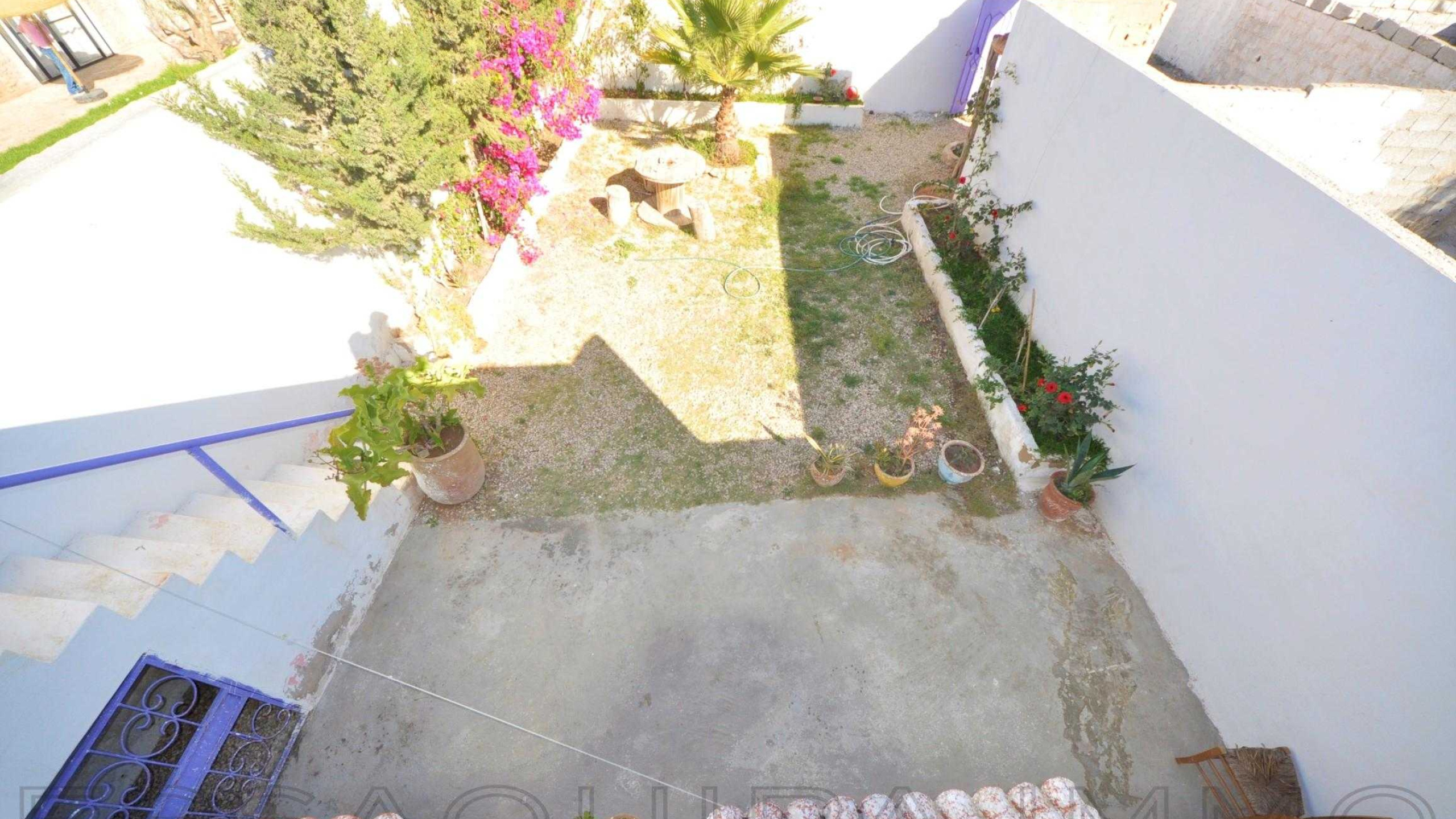 maison en location longue durée à essaouira
