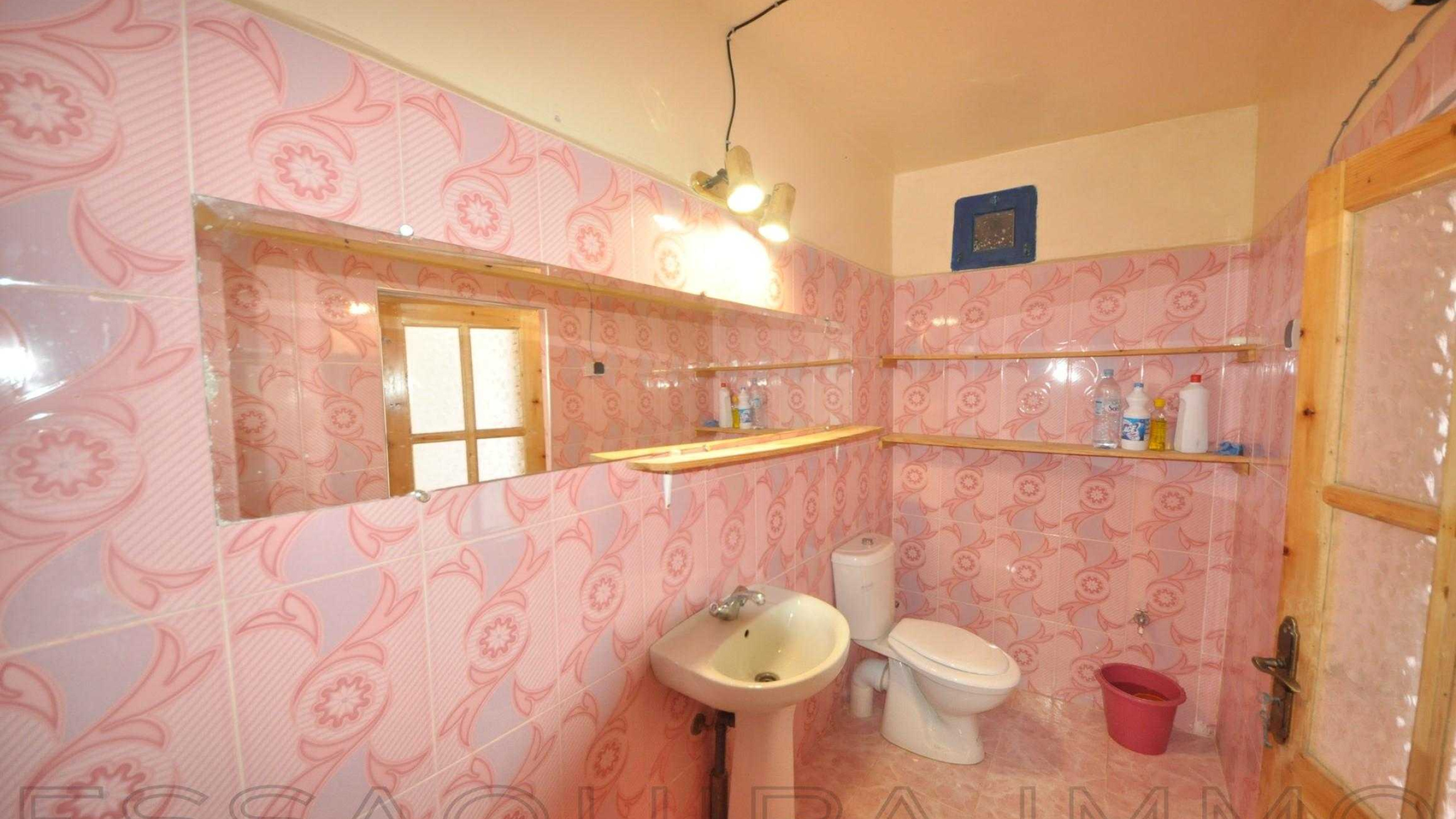 maison avec loué