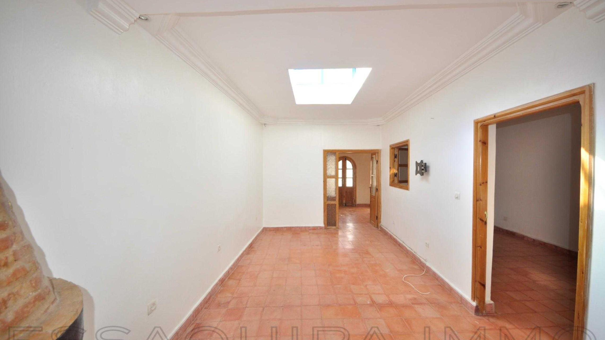 maison avec jardin