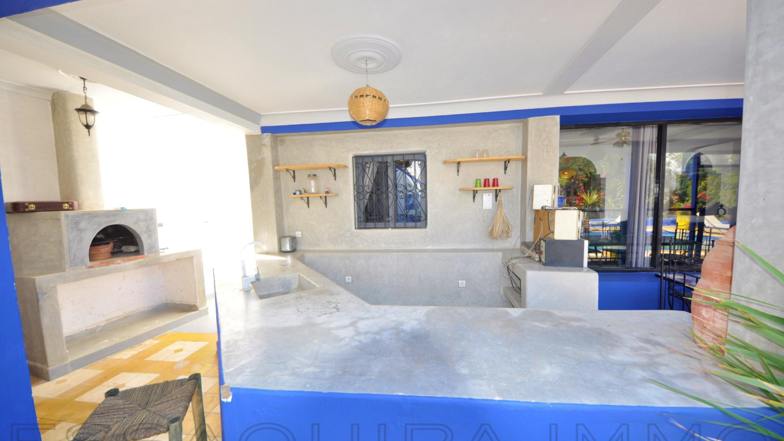 maison d'hôtes avec piscine