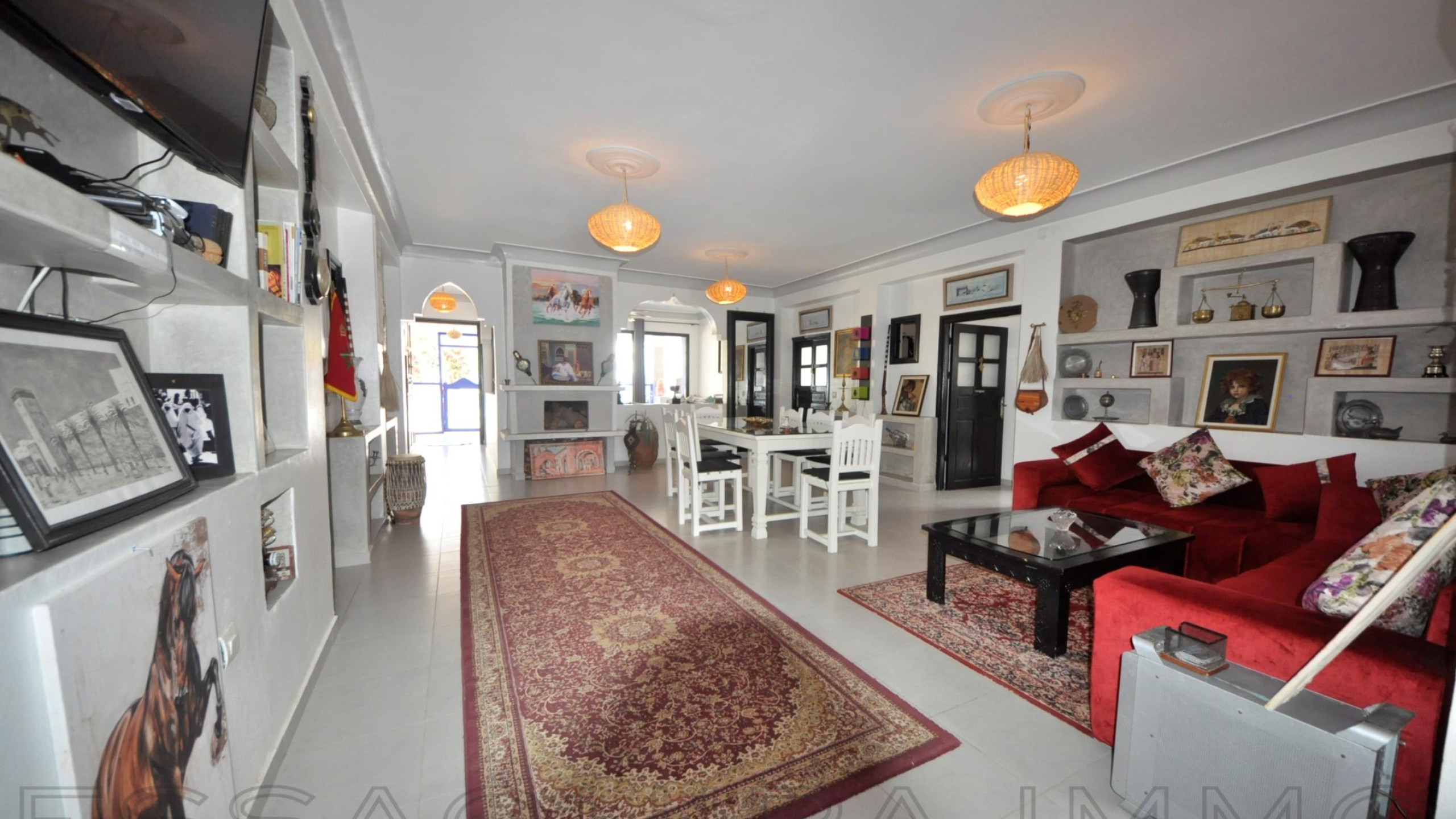 maison d'hôtes en location longue durée à essaouira