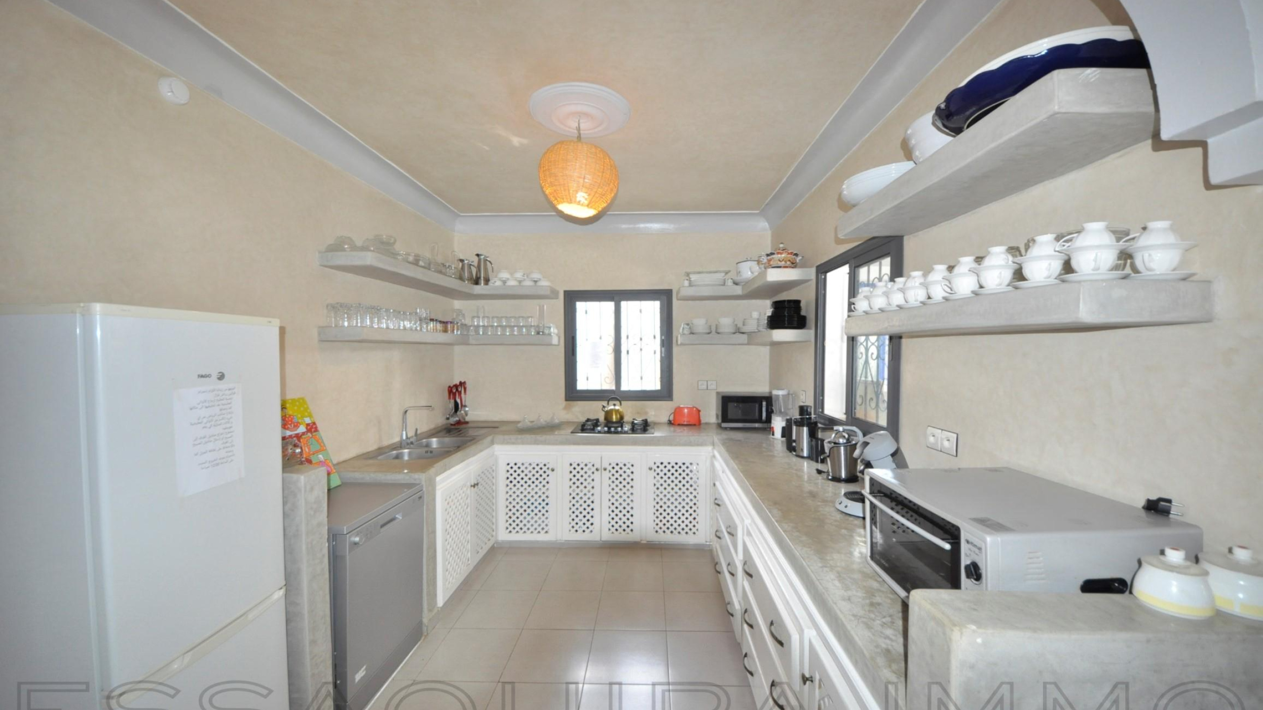 maison d'hôtes avec 8 chambres et 8 salles de bain