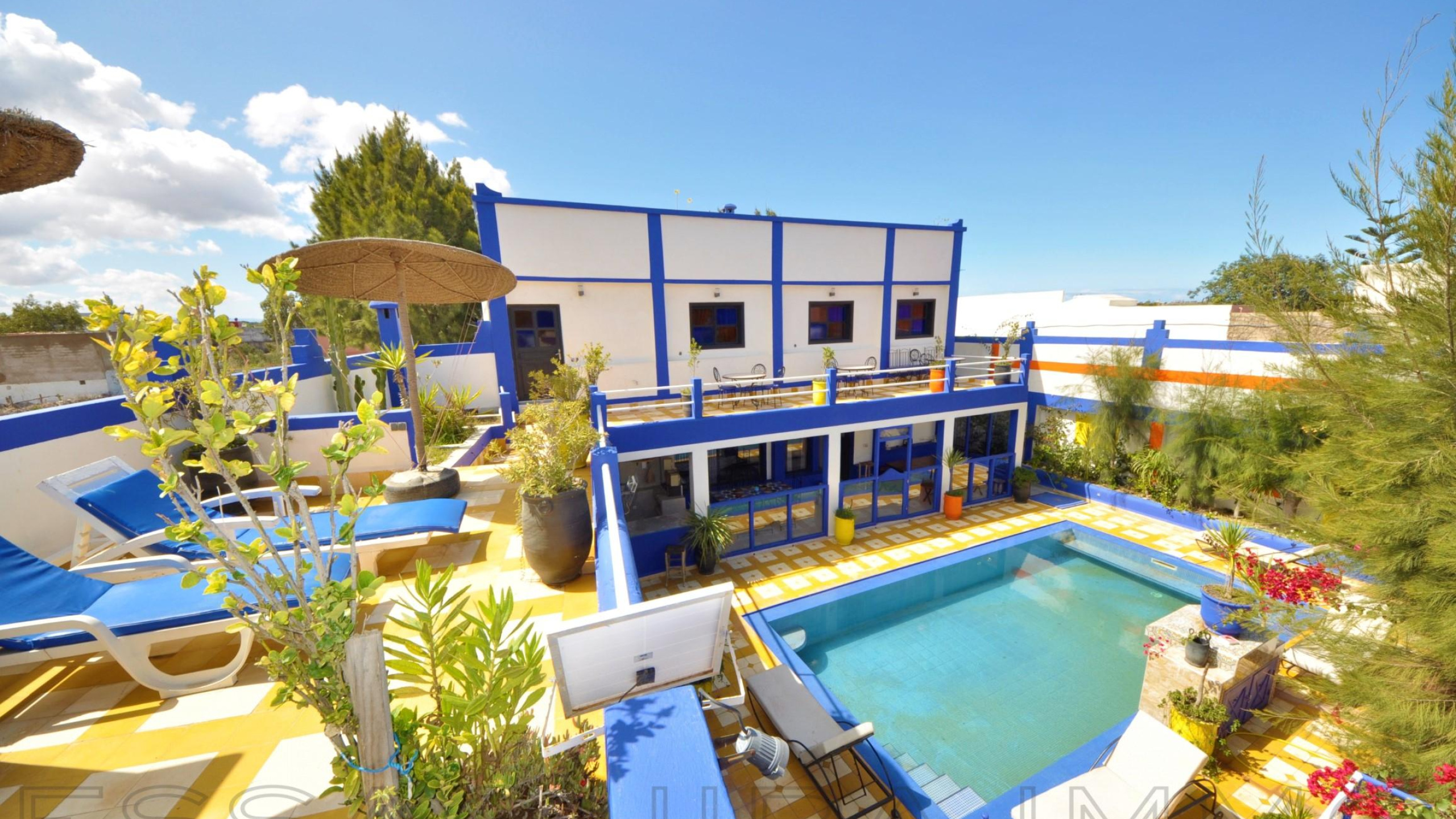 maison d'hôtes à 2 600€ /mois