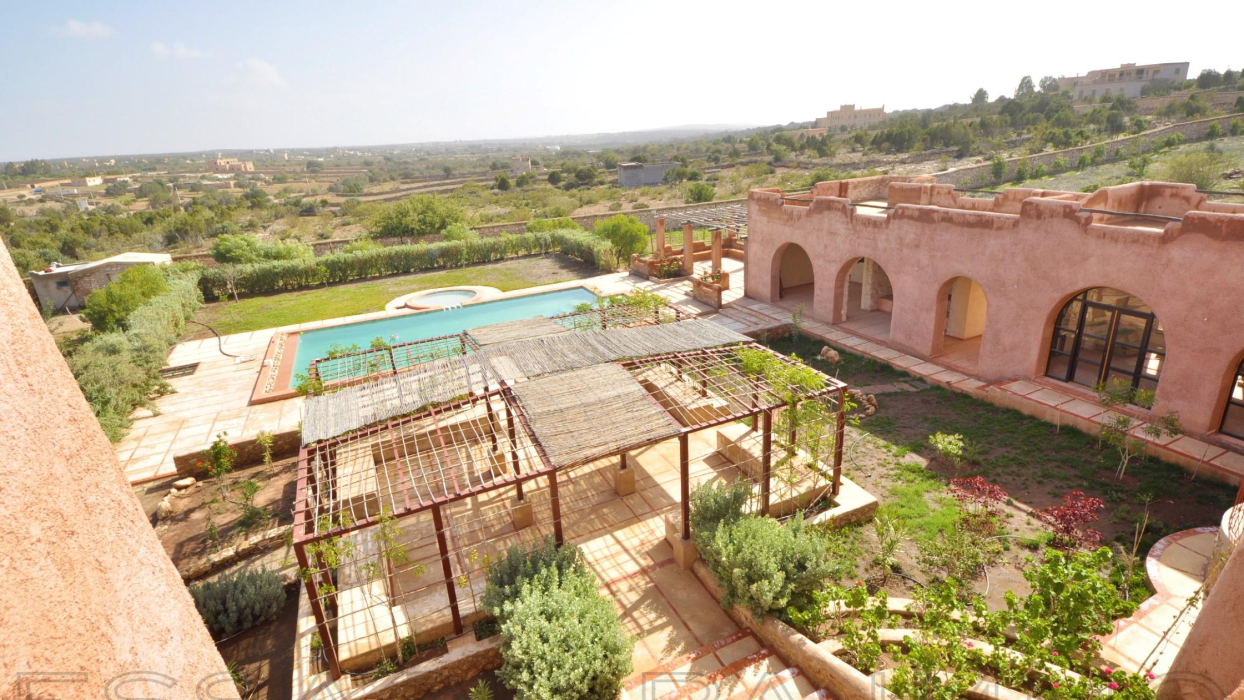 maison d'hôtes en vente à essaouira