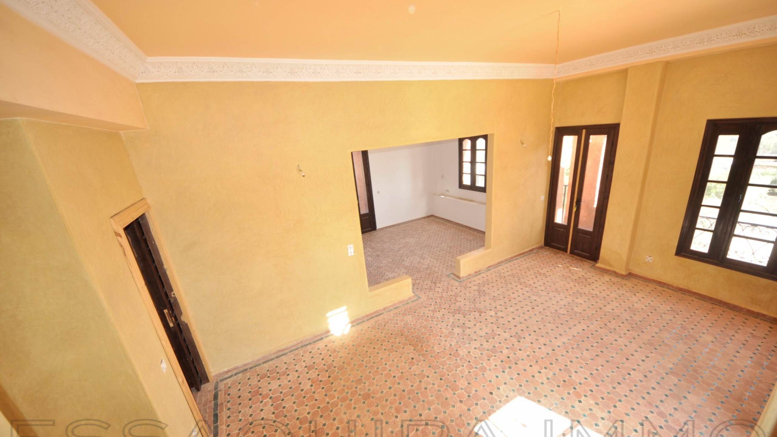 maison d'hôtes avec 7 chambres et 7 salles de bain