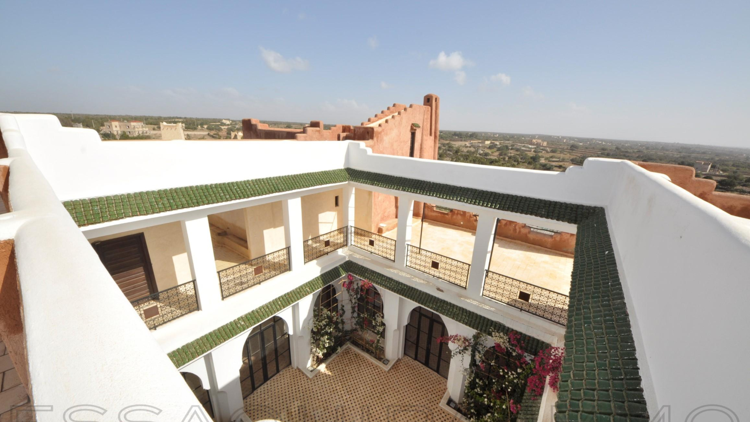 maison d'hôtes en vente à essaouira