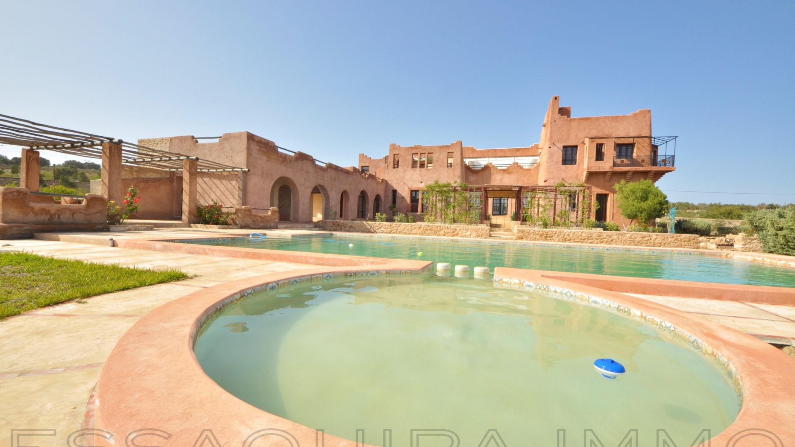 maison d'hôtes en vente à essaouira