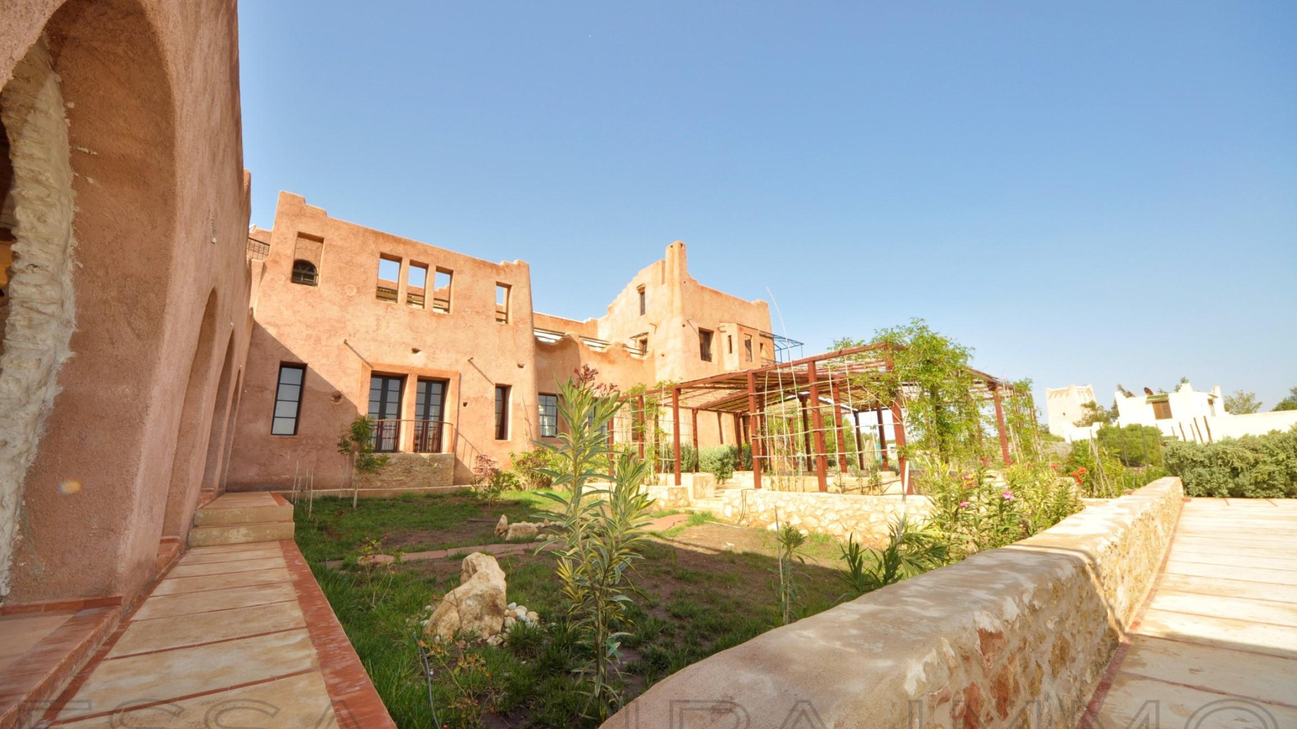 maison d'hôtes avec 7 chambres et 7 salles de bain