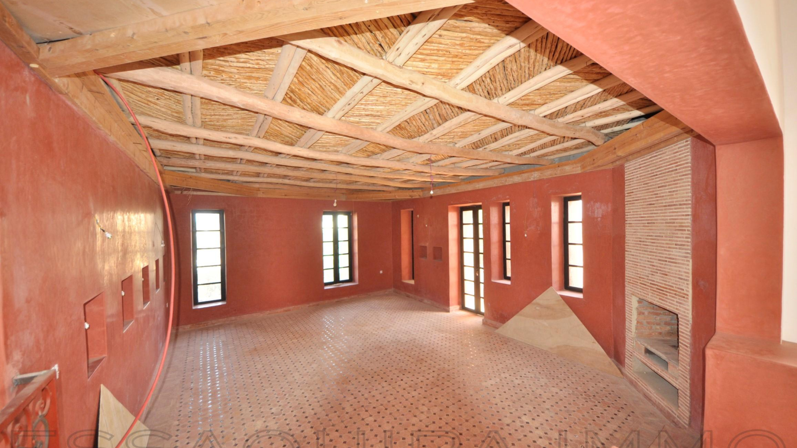 maison d'hôtes avec 7 chambres et 7 salles de bain