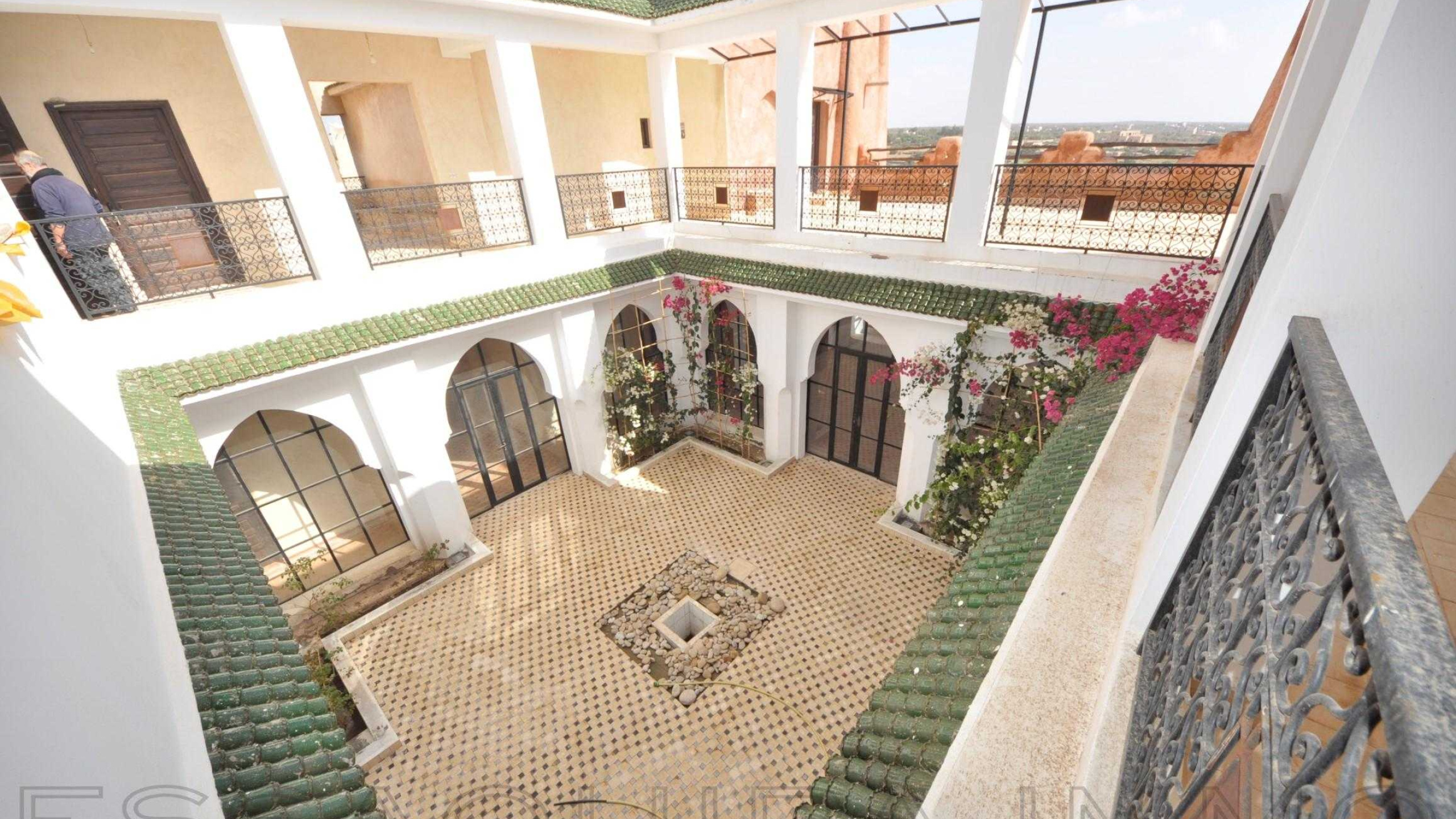 maison d'hôtes avec 7 chambres et 7 salles de bain