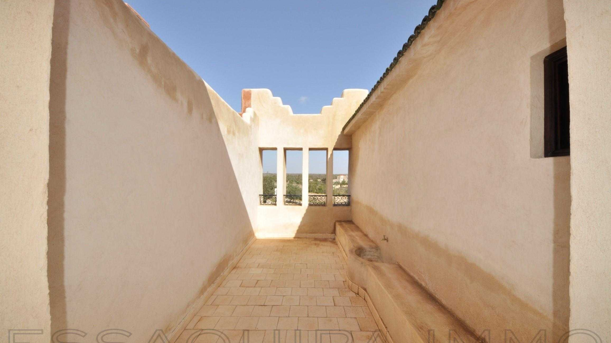 maison d'hôtes en location longue durée à essaouira