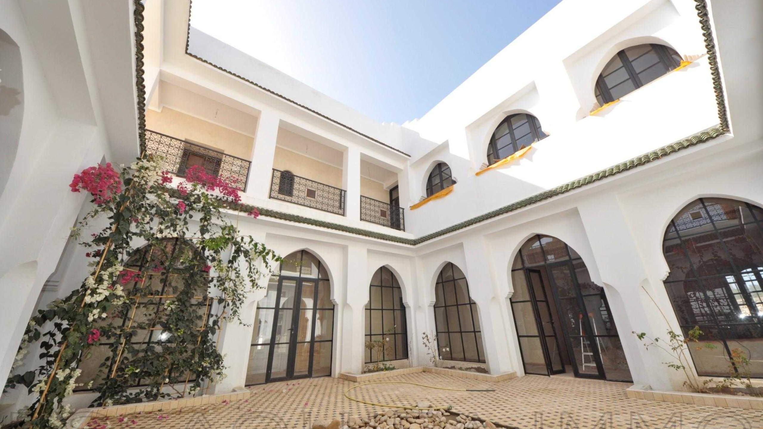 maison d'hôtes avec 7 chambres et 7 salles de bain