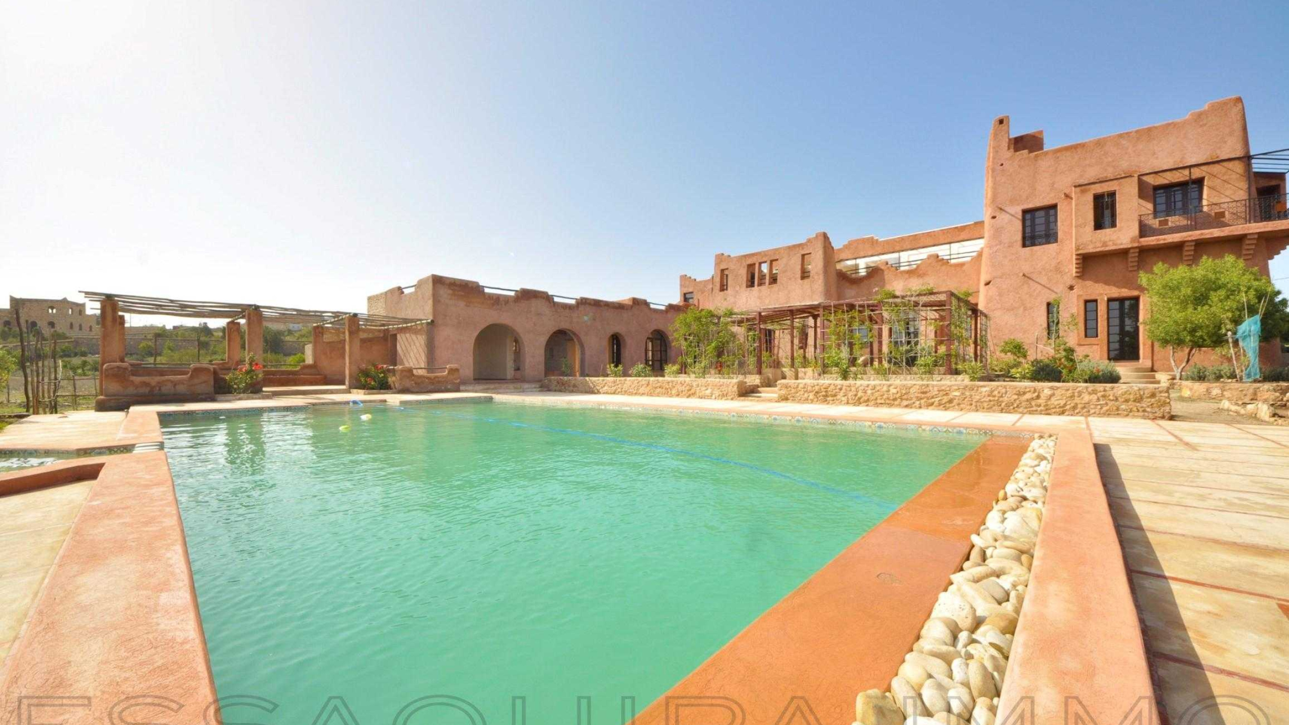 maison d'hôtes en location longue durée à essaouira